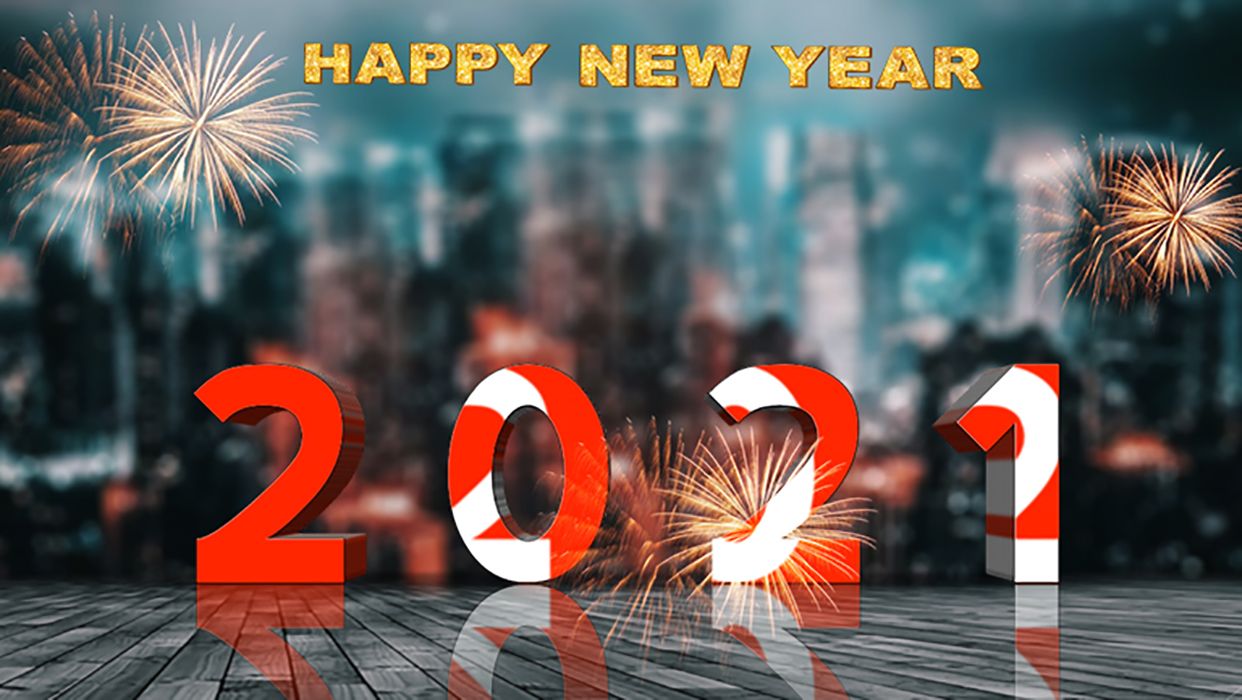 Full HD Edit Happy New Year 2021 Wallpapers - Wallpaper Cave