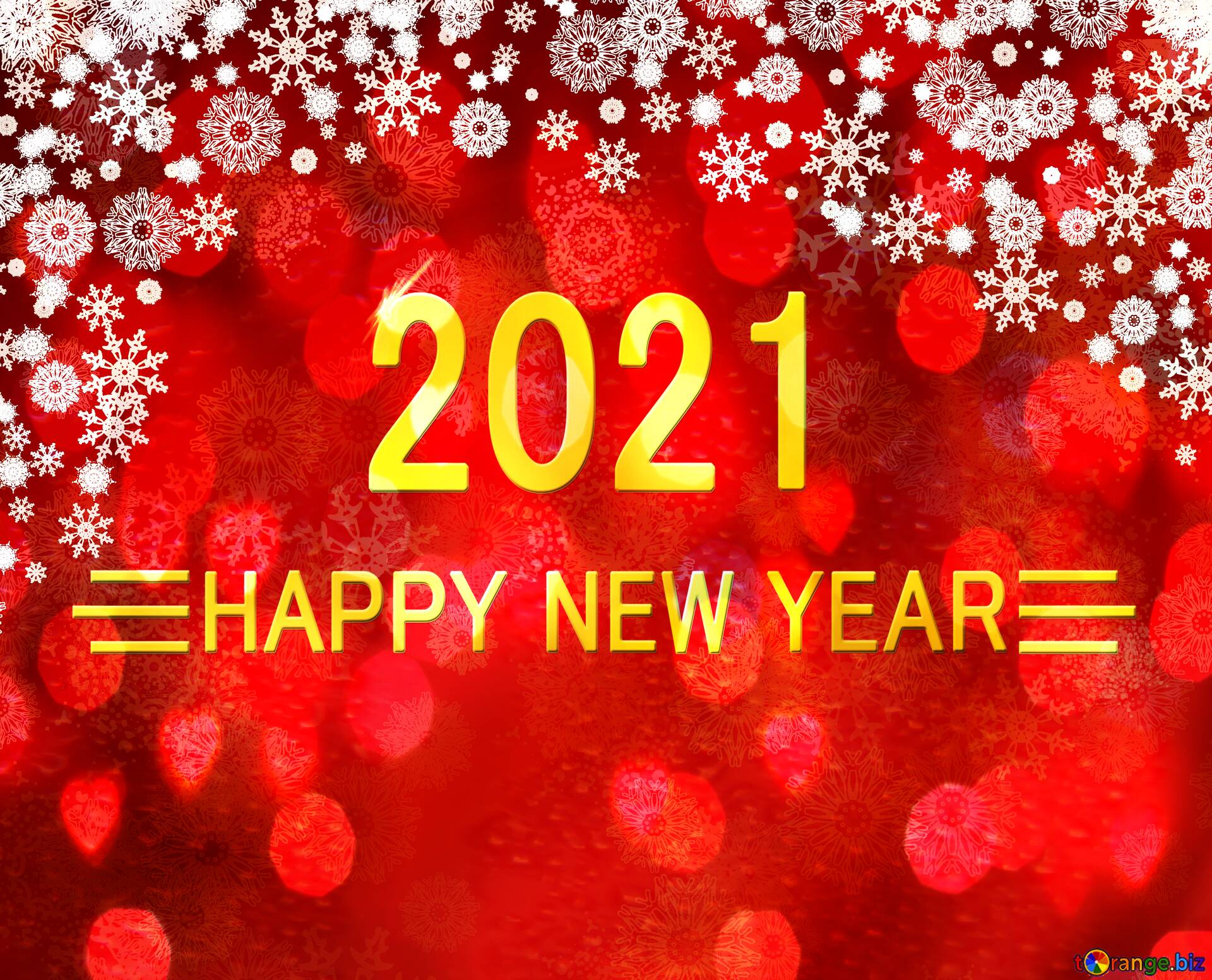 Download Free Picture Red Christmas Background Shiny Happy New Year 2021 Gold On CC BY License Free Image Stock TOrange.biz Fx №212712