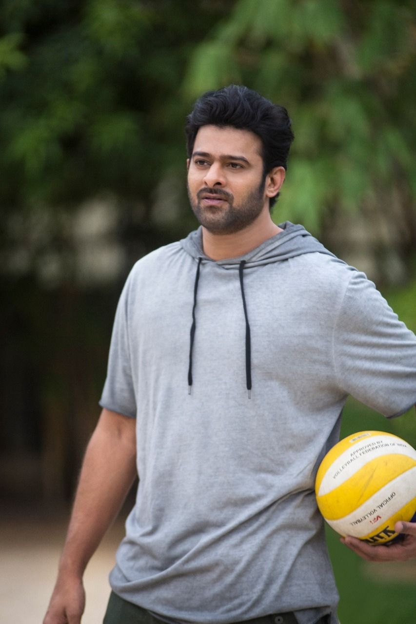 Prabhas And Shraddha Kapoor Upcoming Movie Saaho Latest Stills