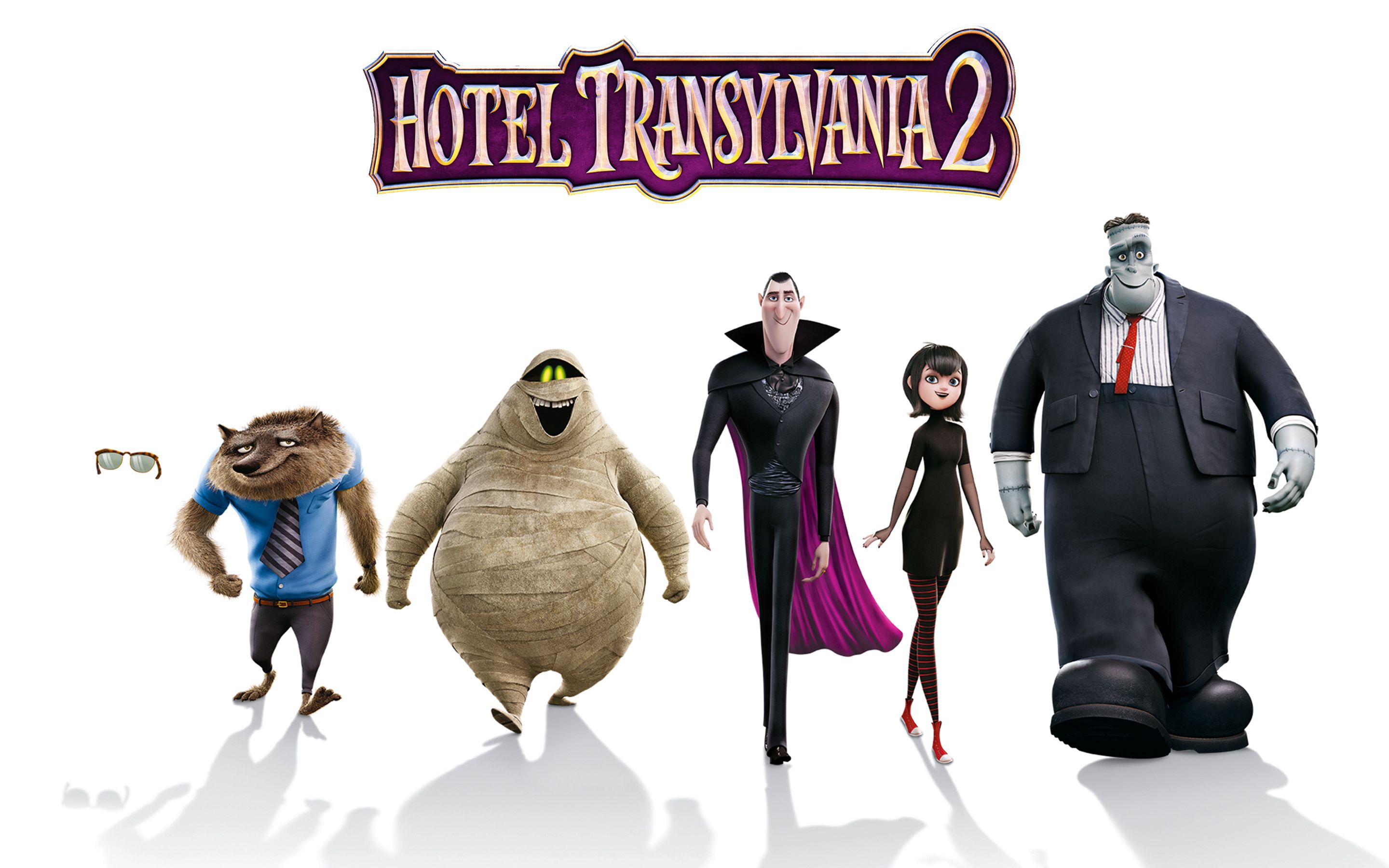 Hotel Transylvania 2 Wallpaper 48830 2880x1800px