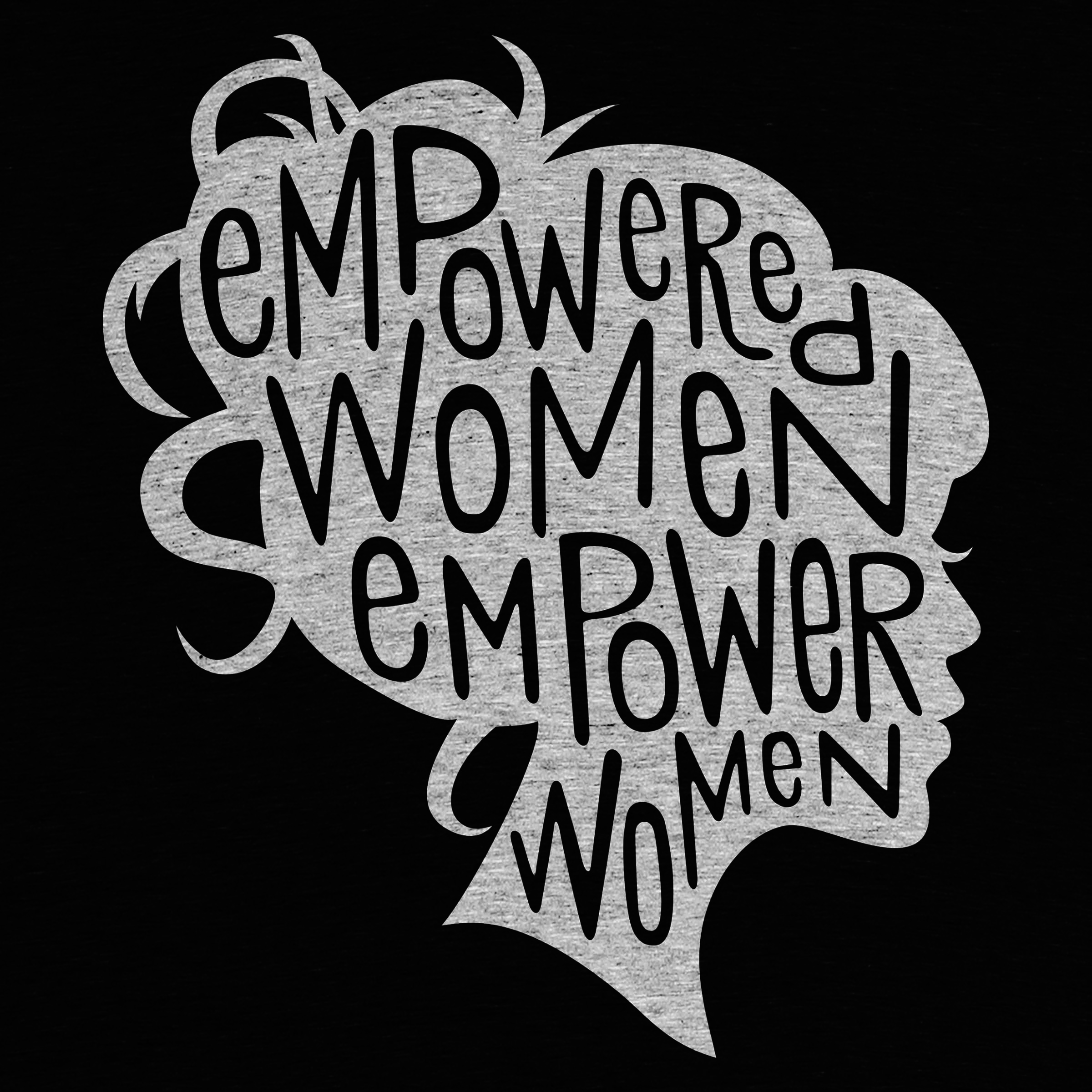 Woman Empowerment Logo Image