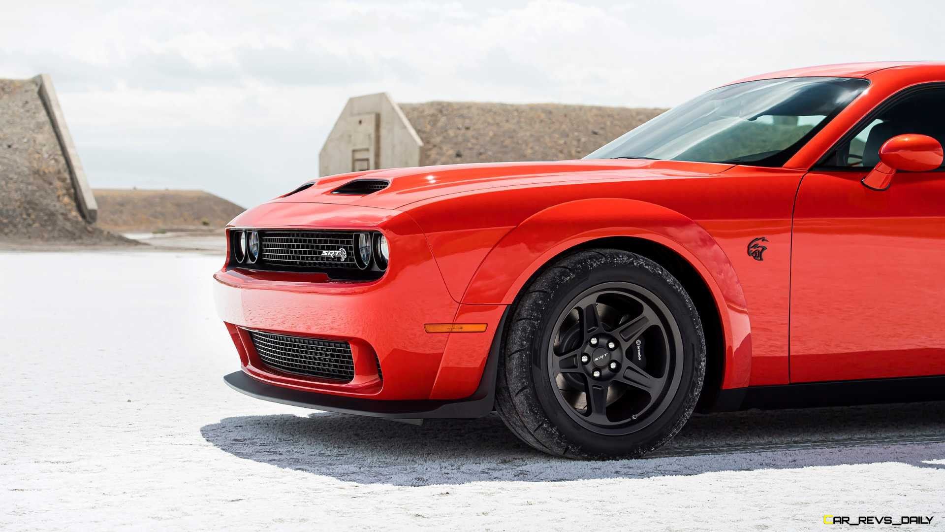 Dodge Challenger Topic Hub