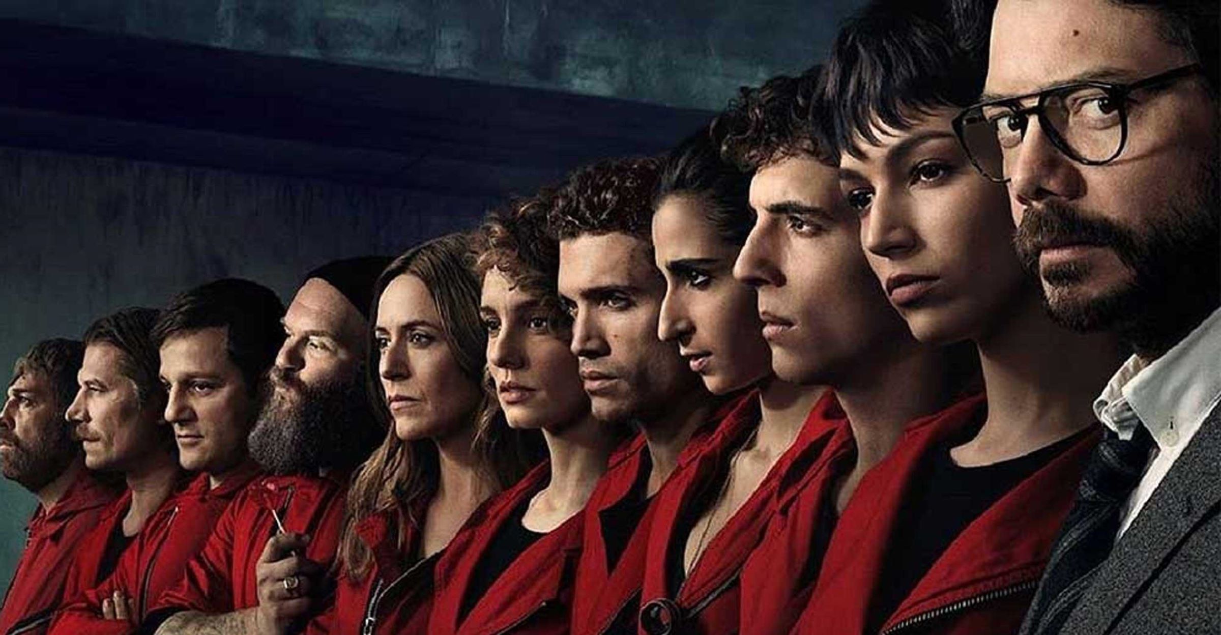 The moments ever from 'Money Heist' seasons and 4