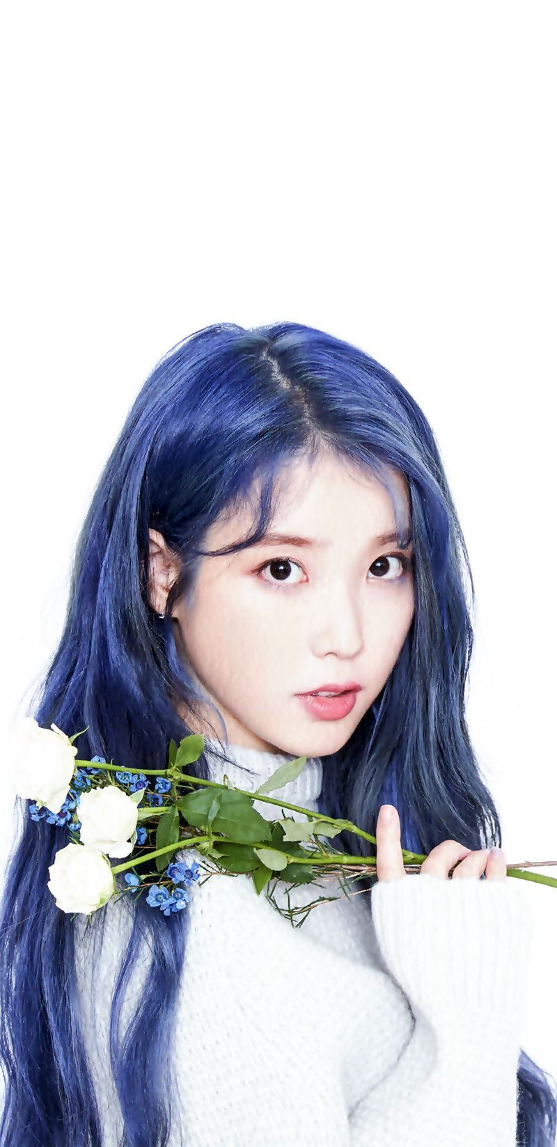 Iu Blueming Wallpapers Wallpaper Cave