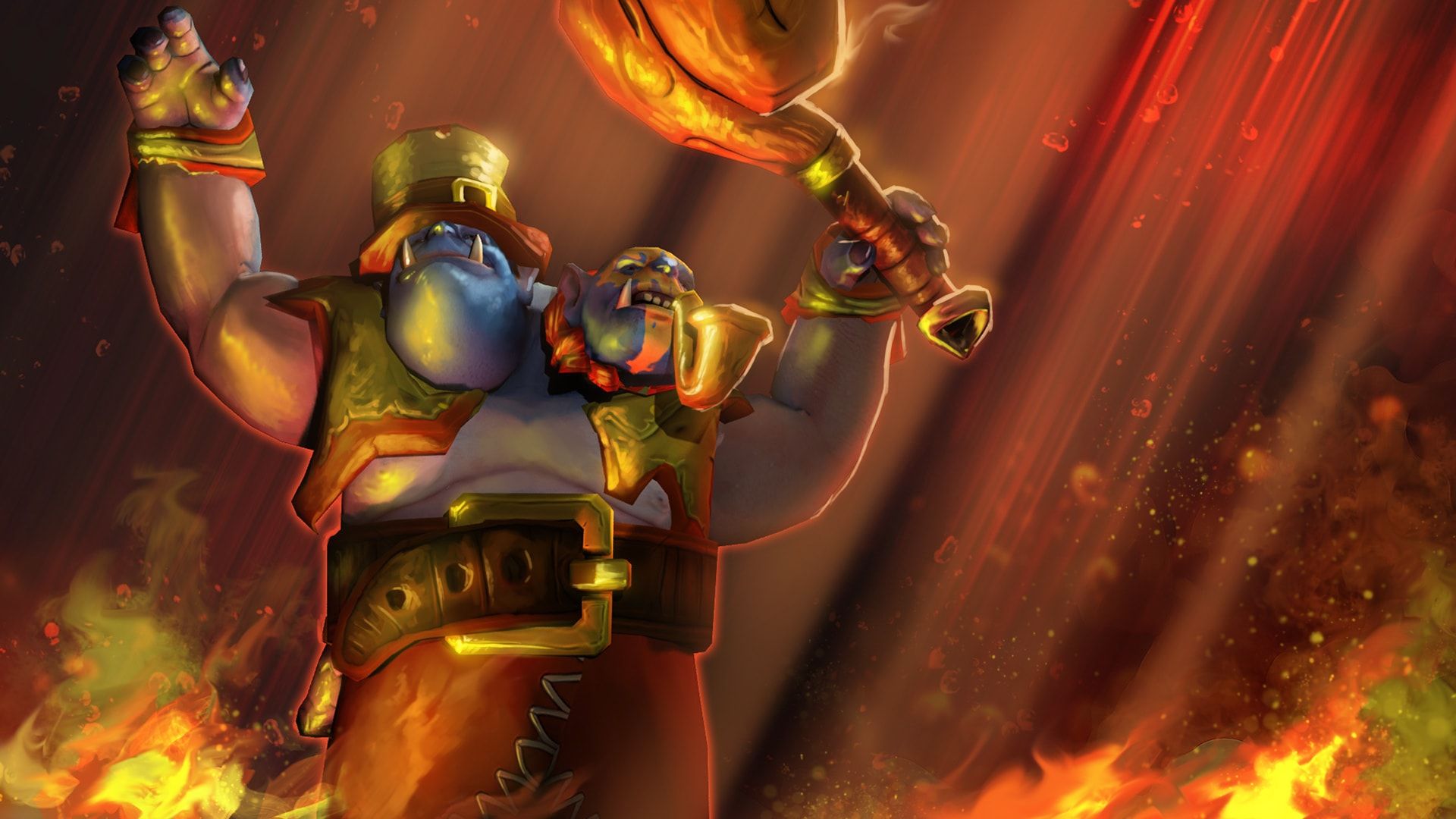 Ogre magi dota