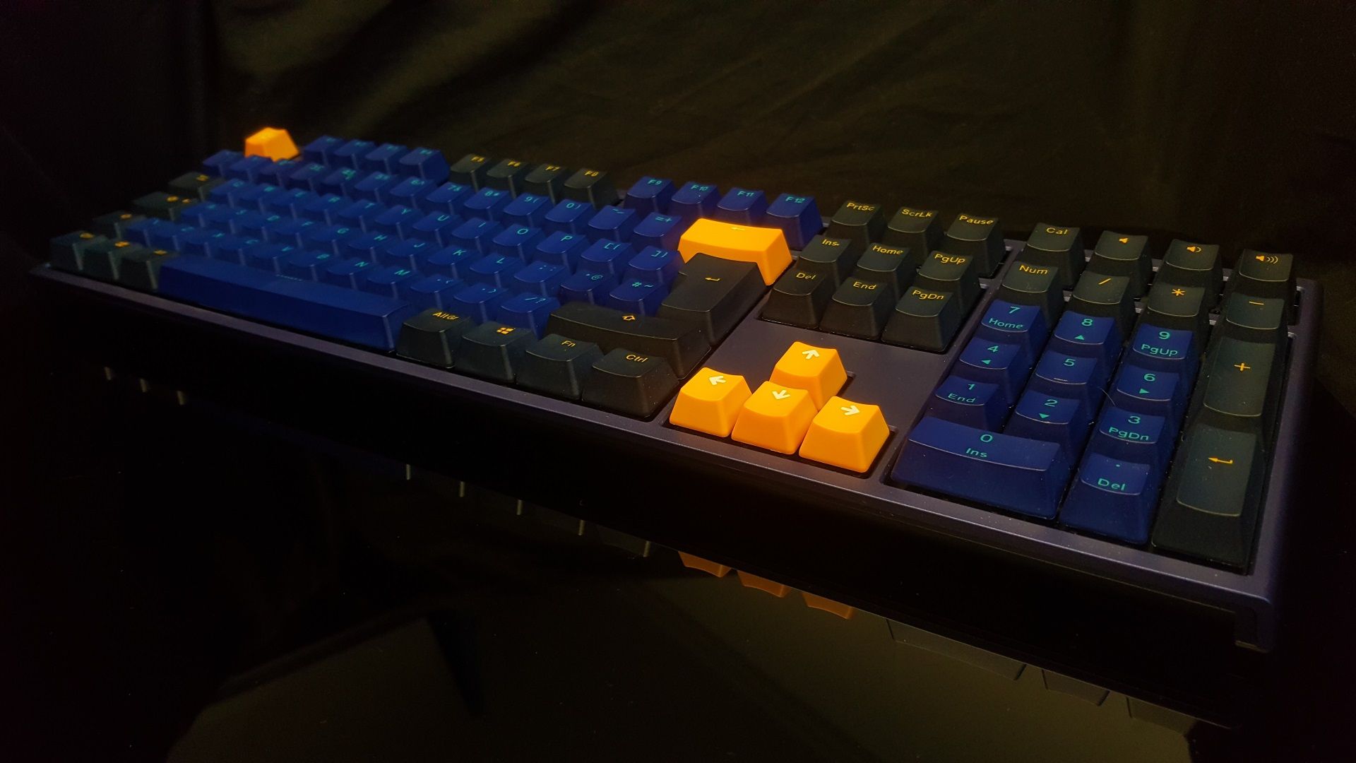 Ducky One 2 Horizon gaming keyboard review: it'll be just this and the cockroaches left at the end