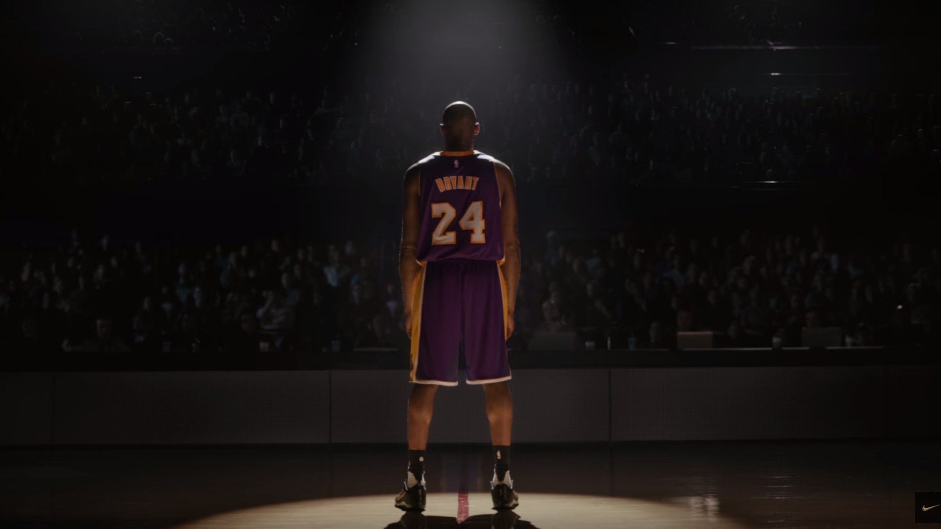 Kobe Bryant Nike Wallpaper