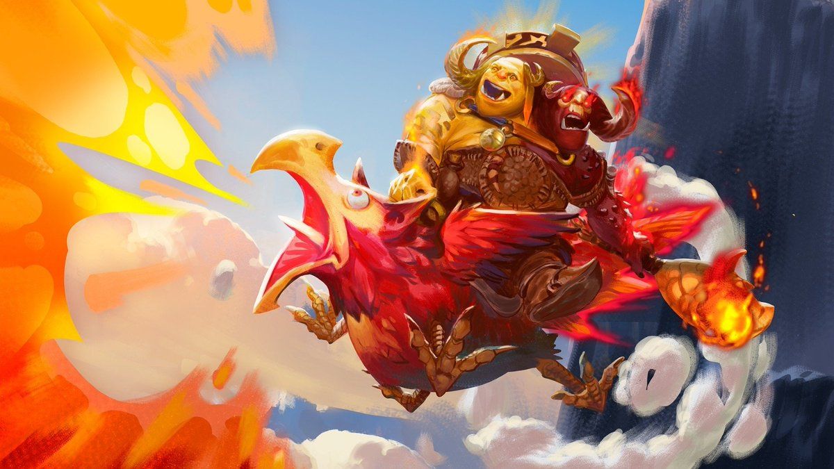 PRO100 AT OGRE MAGI WAS ADDED IN DOTA 2!