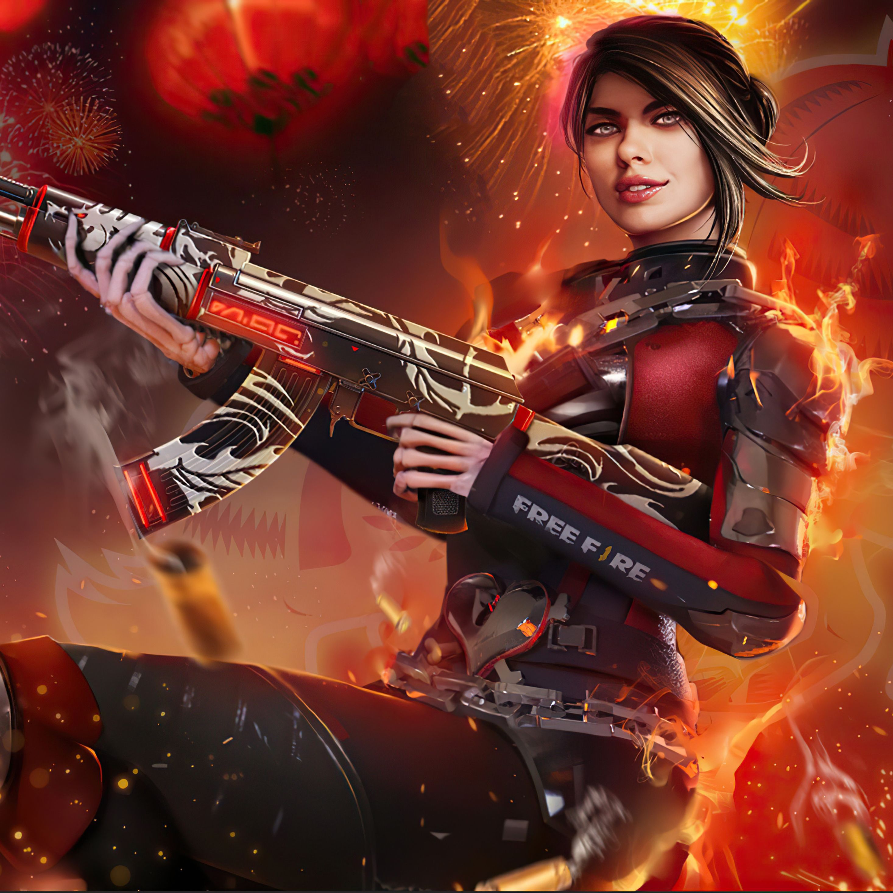 Garena Free Fire 4k Game 2020 iPad Pro Retina Display HD 4k Wallpaper, Image, Background, Photo and Picture