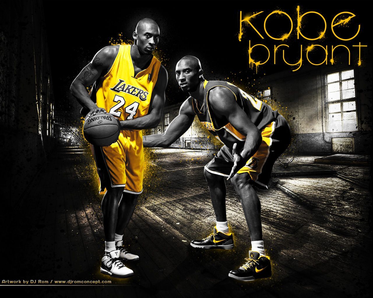 TOP HD WALLPAPERS: KOBE BRYANT WALLPAPERS. Kobe bryant wallpaper, Kobe bryant, Lakers wallpaper