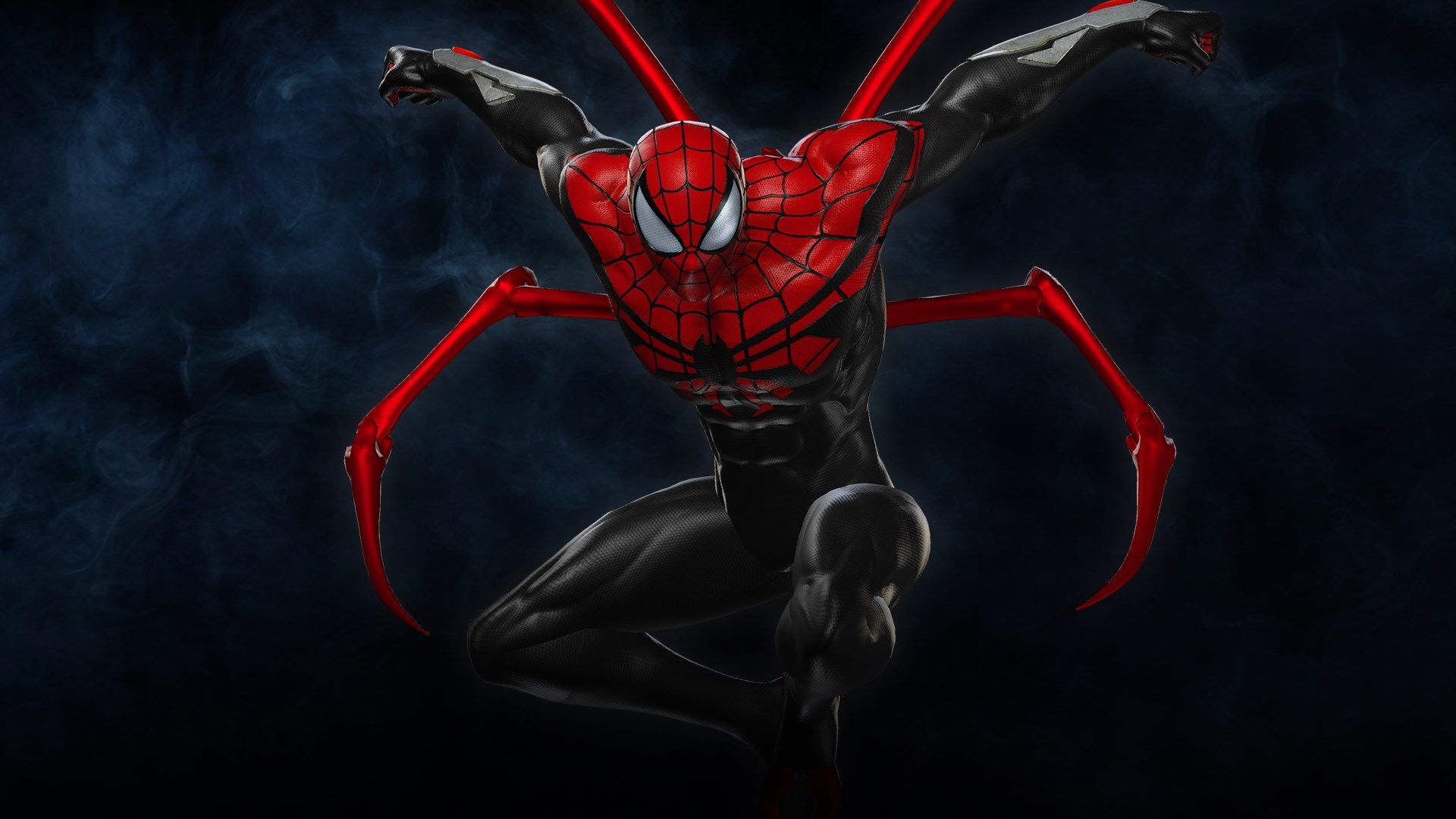 The Superior Spider-Man Wallpapers - Wallpaper Cave