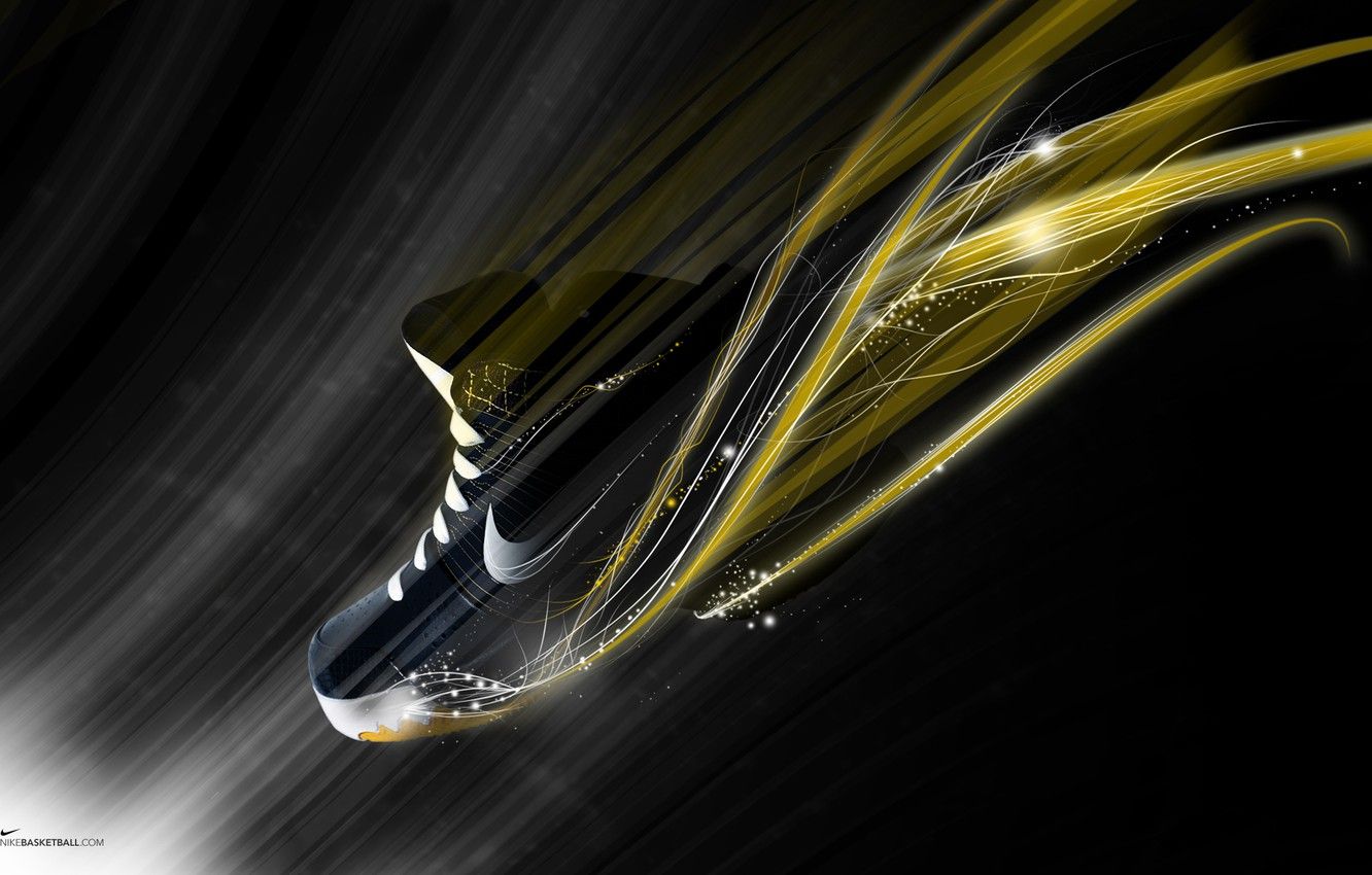 Wallpaper sneakers, Nike, KOBE image for desktop, section спорт