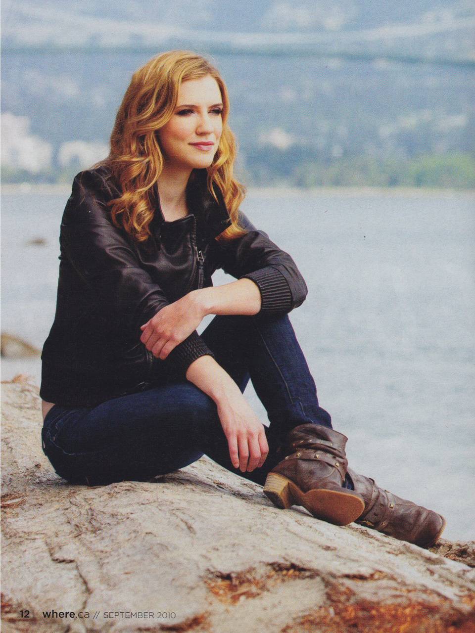 Sara Canning Wallpapers - Wallpaper Cave