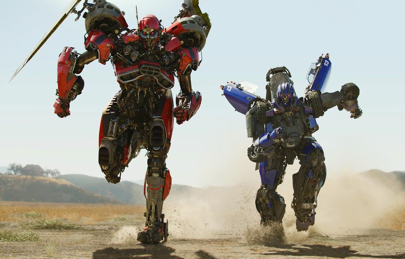 Wallpaper transformers, the film, movie, Bumblebee, Bumblebee, the Decepticons, Dropkick, Dropkick, Shatter, Shutter image for desktop, section фильмы