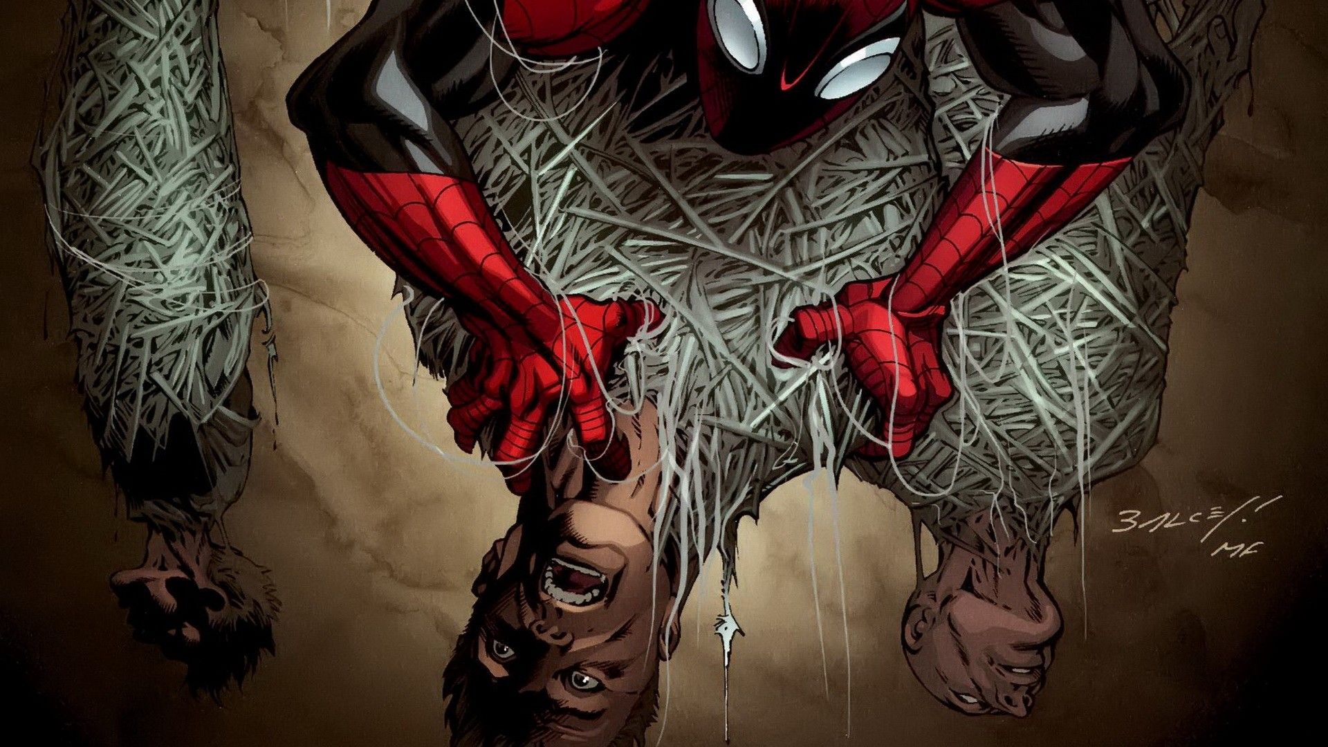 superior, Spider man Wallpaper HD / Desktop and Mobile Background
