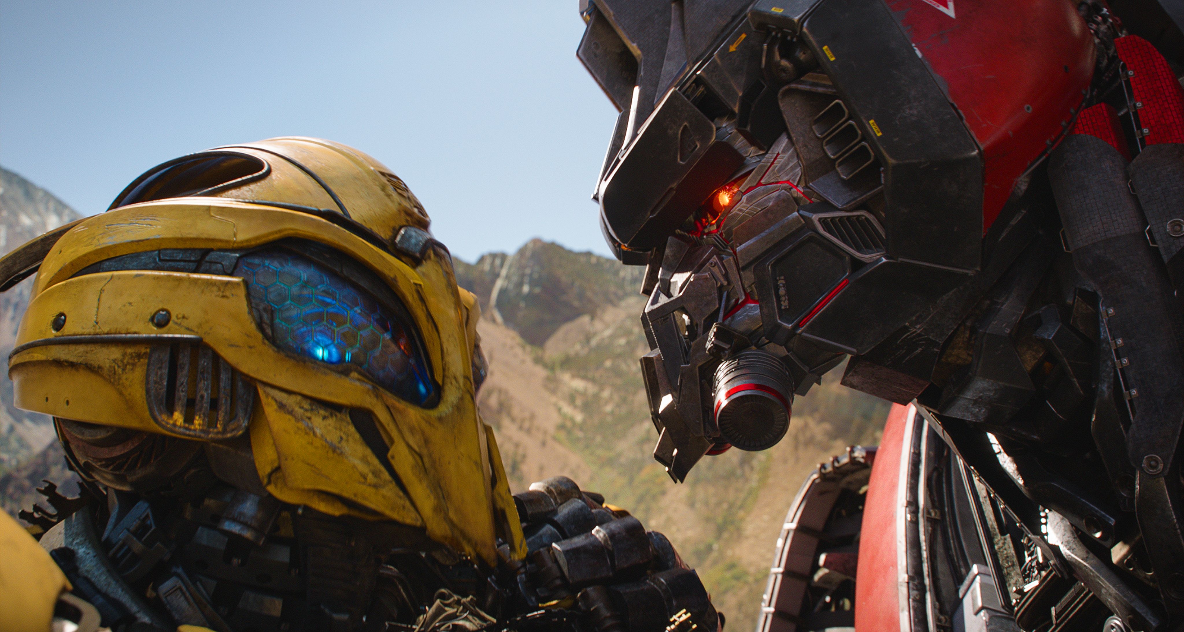 Decepticon In Bumblebee Movie, HD Movies, 4k Wallpaper, Image, Background, Photo and Picture