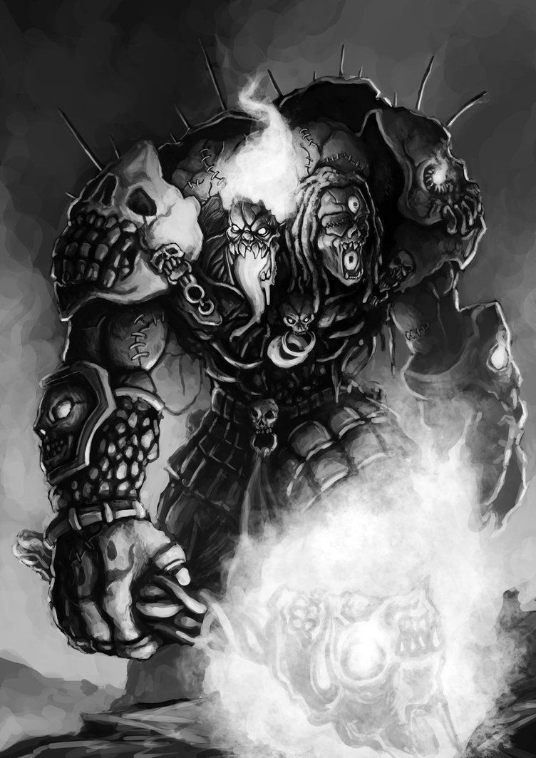 Dota2, Ogre Magi HD Wallpaperwallpaper.net