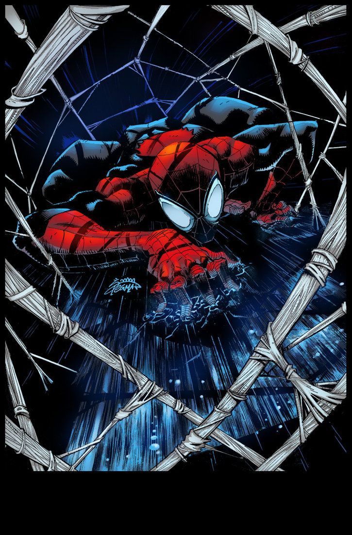 Superior Spiderman. ideas. spiderman, spider, marvel comics
