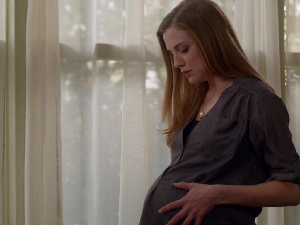 Supernatural 7.13 The Splice Girls. Women, Black dress, Fashion