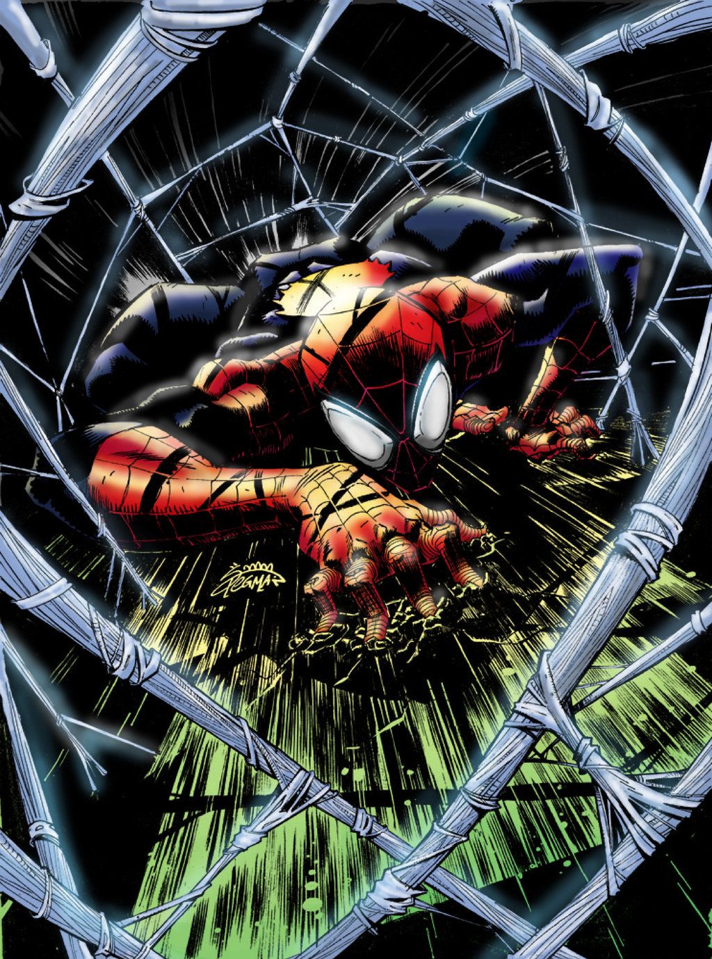 Download Superior Spider Man Wallpaper Gallery