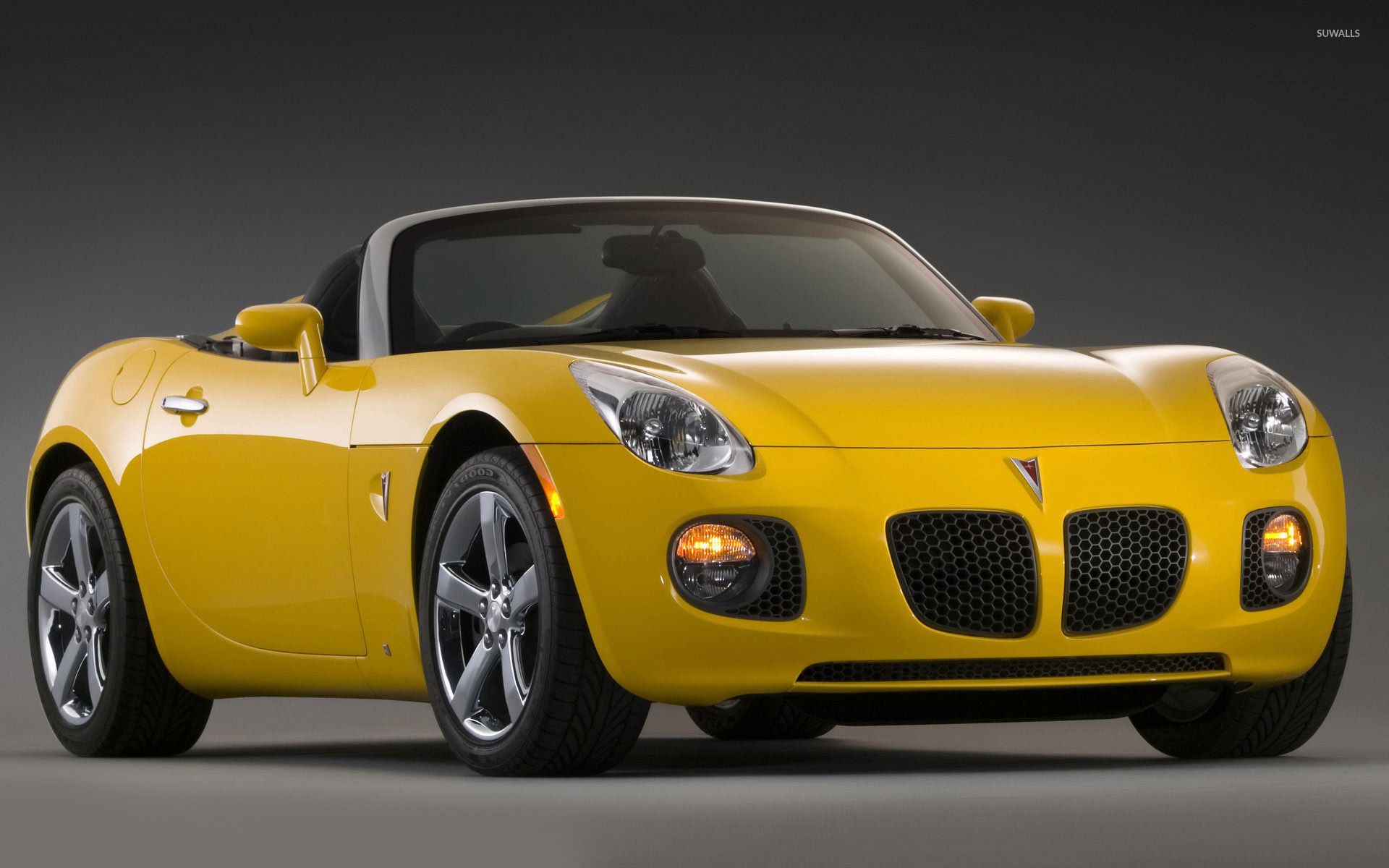 Pontiac Solstice Wallpapers - Wallpaper Cave