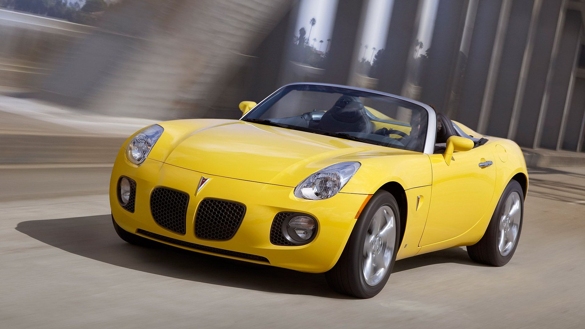 Pontiac Solstice GXP Wallpaper, Specs & Videos