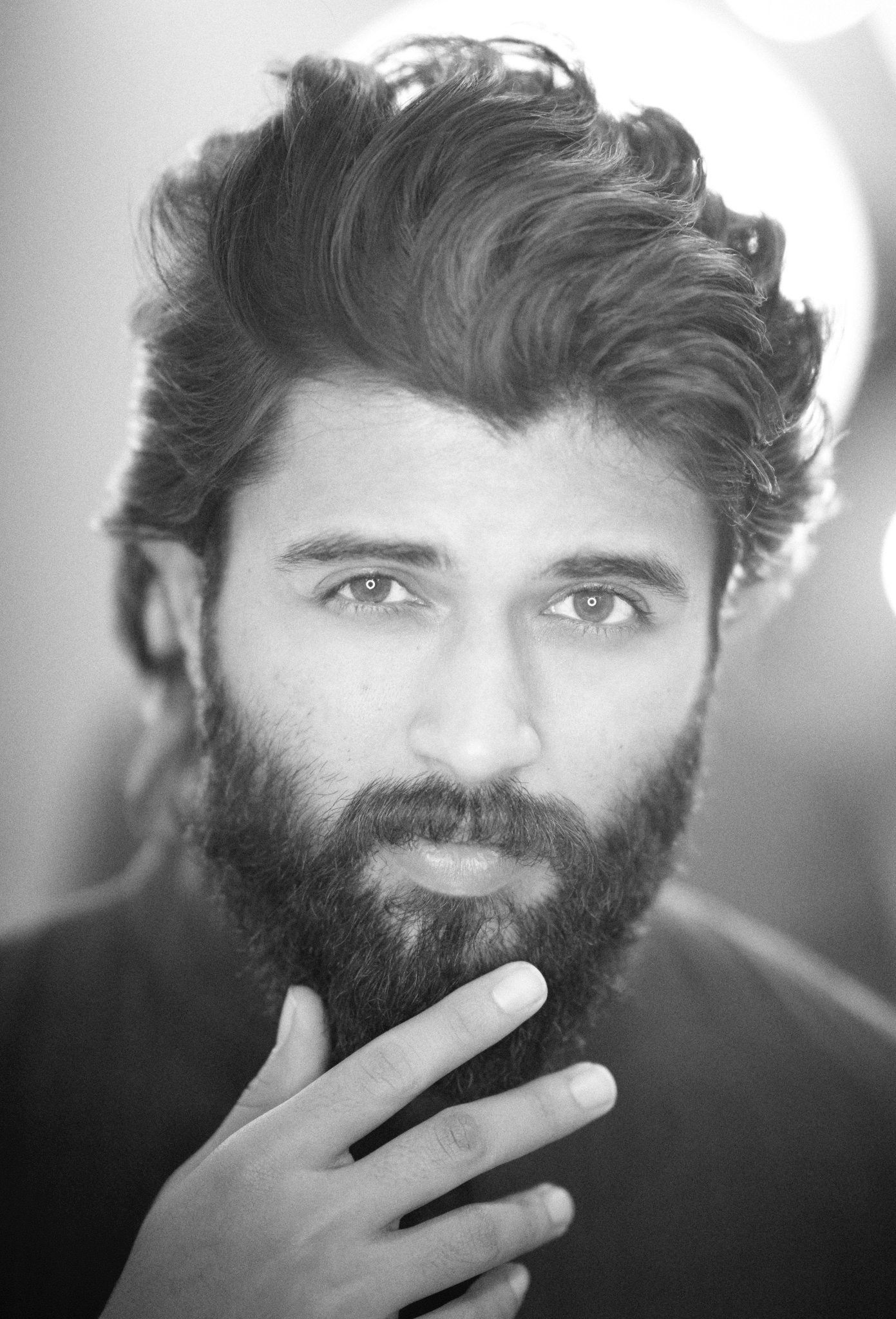 Vijay Devarakonda Hairstyles: Different Hairstyles For Different Occasions