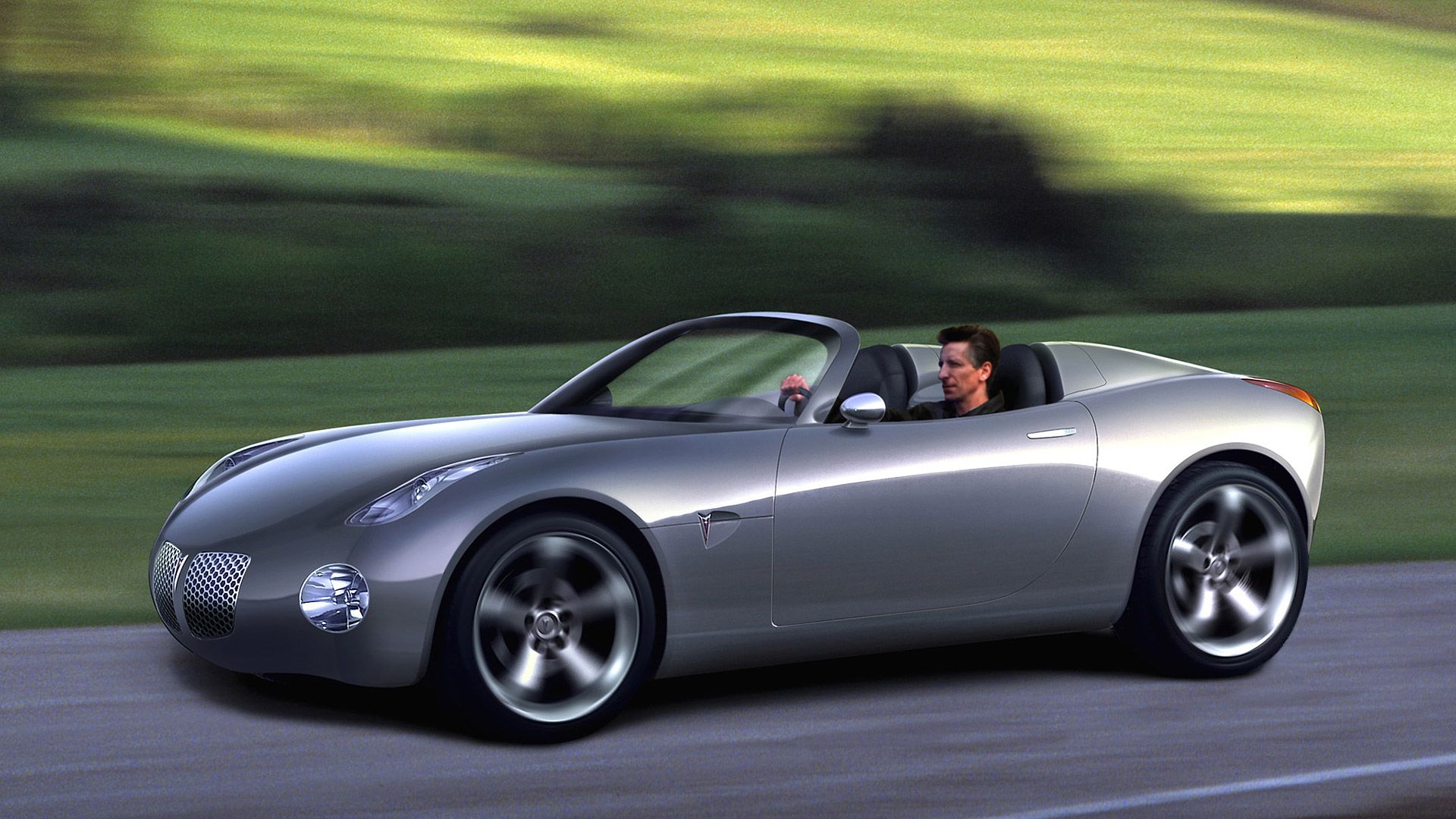 Pontiac Solstice Concept Wallpaper, Specs & Videos