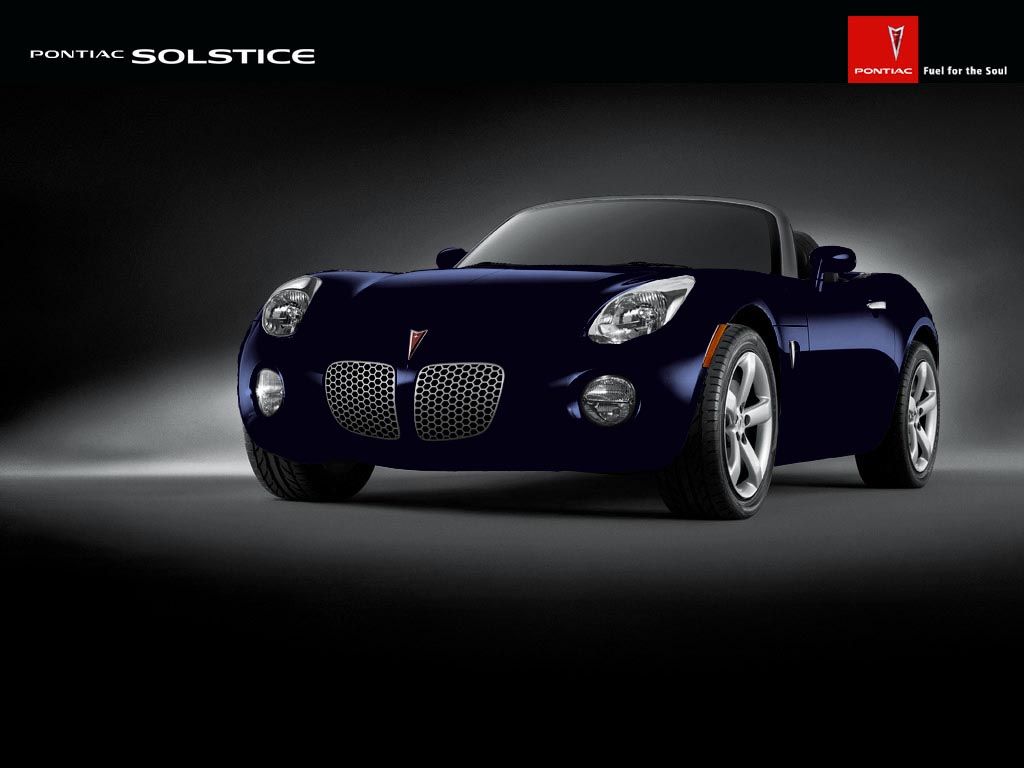 Pontiac Solstice Wallpapers Wallpaper Cave