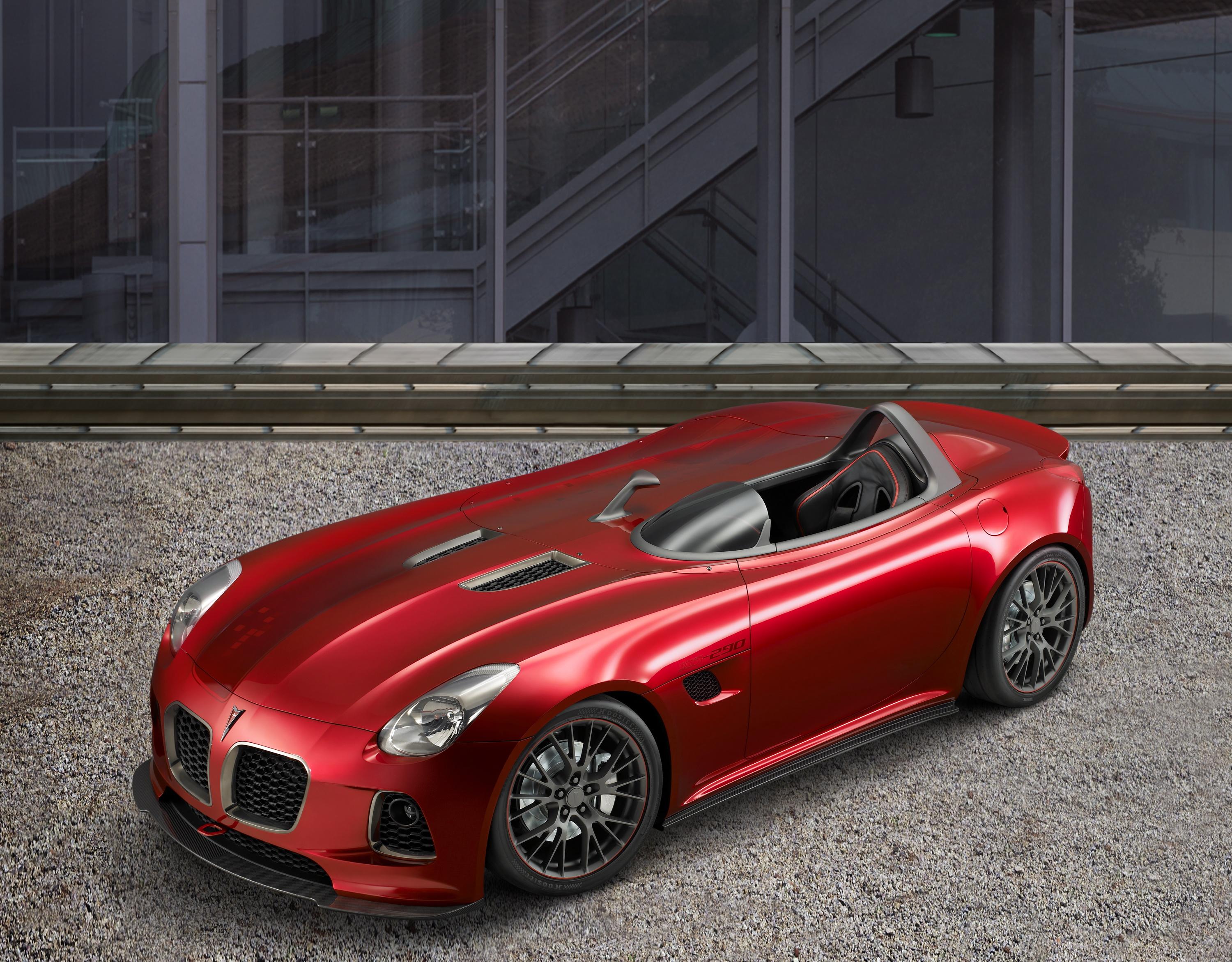 Pontiac Solstice SD 290 Picture, Photo, Wallpaper