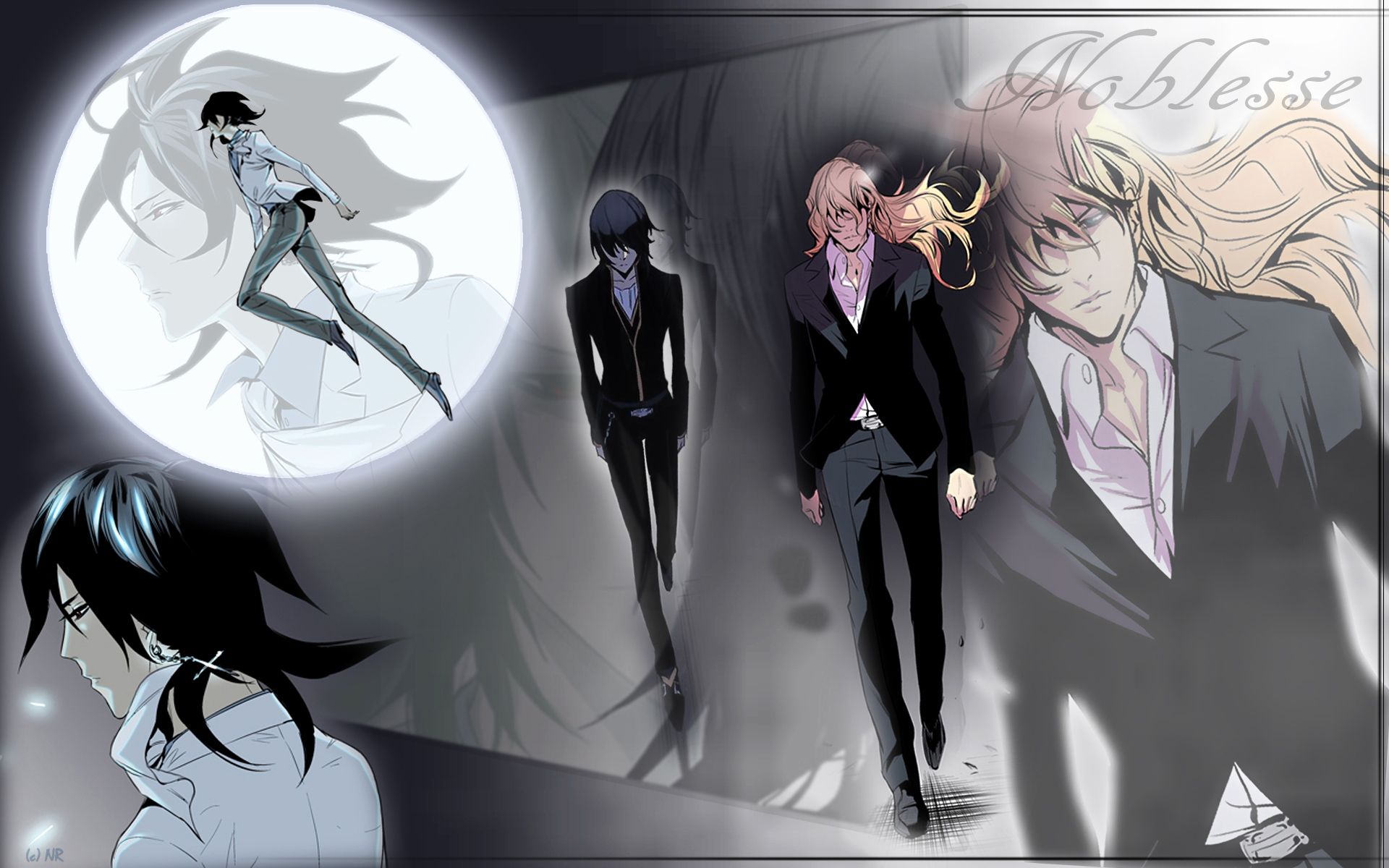 image Of Noblesse Anime Wallpaper