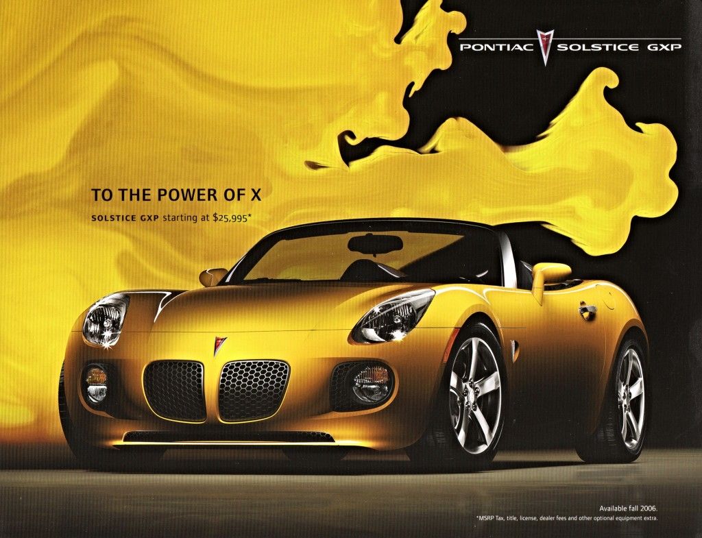 Pontiac Solstice Wallpapers - Wallpaper Cave