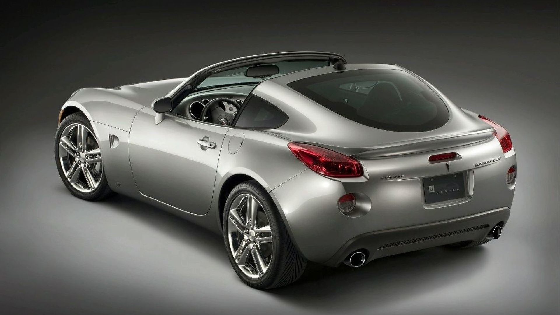Pontiac Solstice Wallpapers Wallpaper Cave