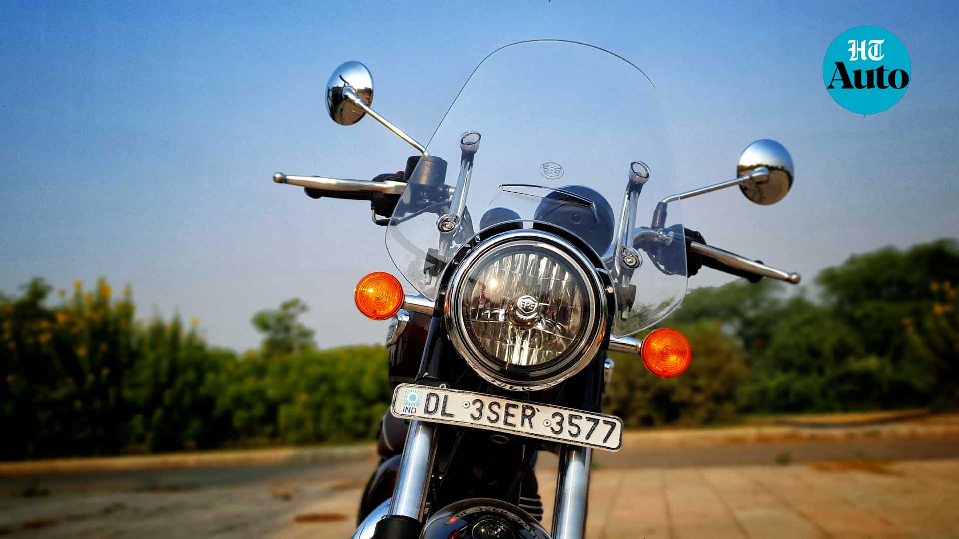 In pics: Royal Enfield launches Meteor 350 retro cruiser