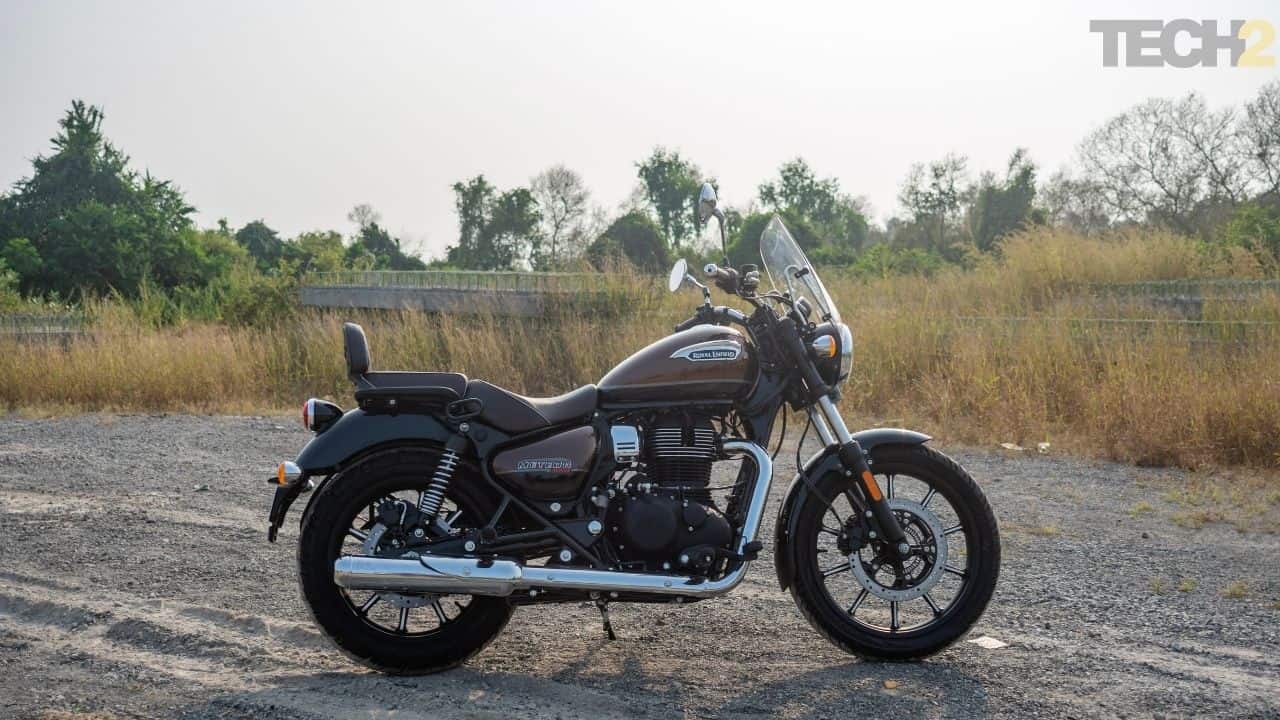 First ride review: The Royal Enfield Meteor 350 needs no excuses- Technology News, Firstpost
