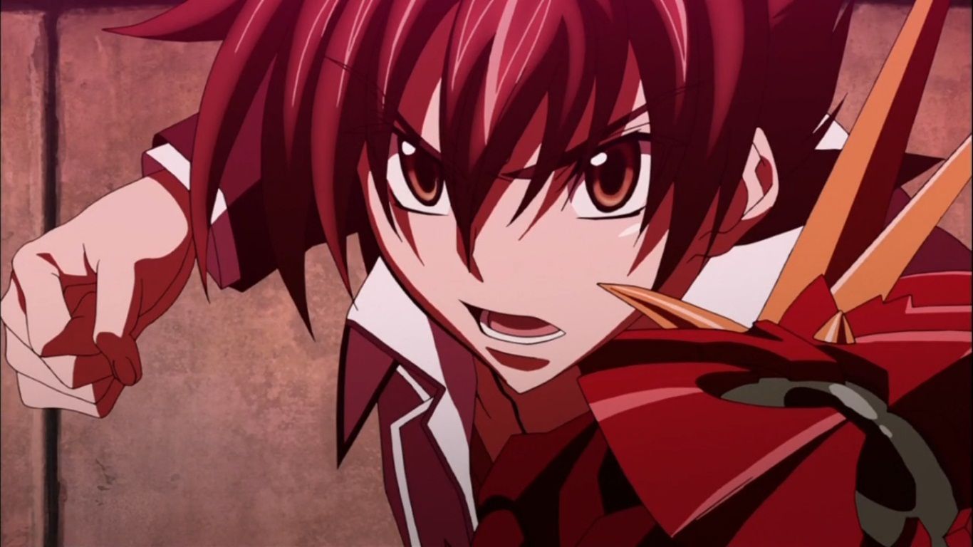 Hyoudou Issei Wallpapers - Wallpaper Cave.