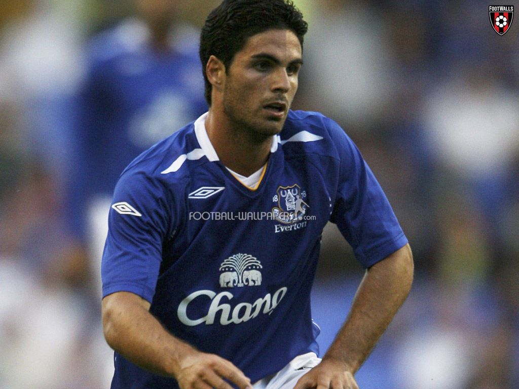 Mikel Arteta Wallpapers - Wallpaper Cave