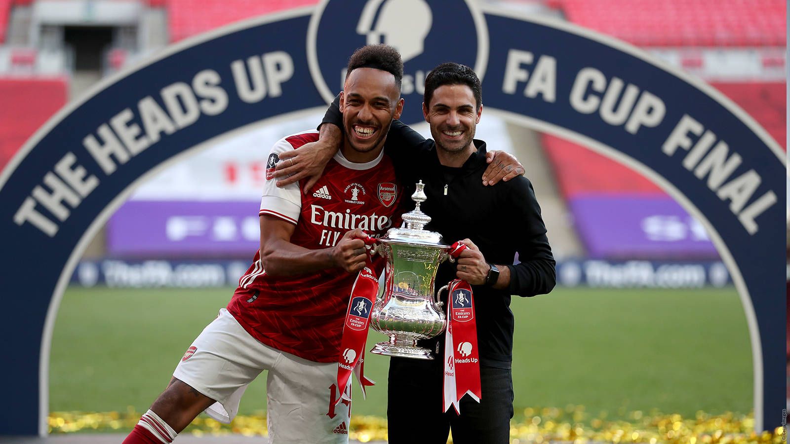 Revealed: The key chat between Auba and Arteta