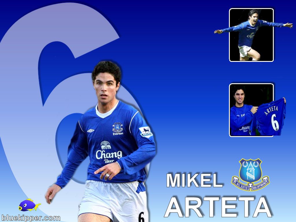 World Sports HD Wallpaper: Mikel Arteta HD Wallpaper Arsenal
