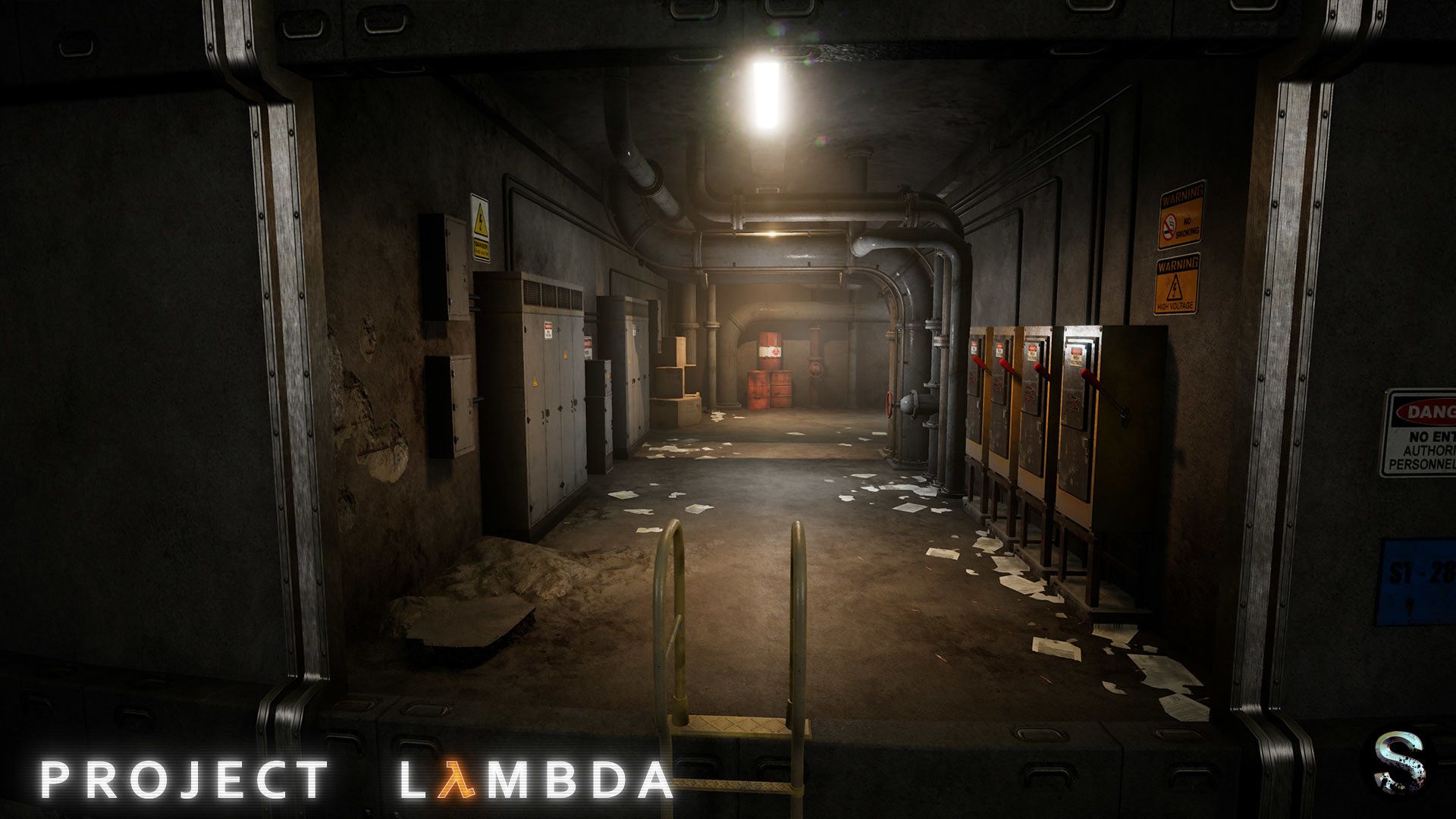 Project Lambda Half Life