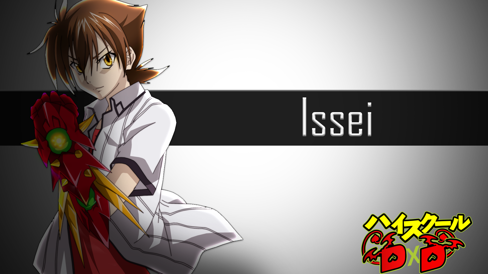 Download Image Follow Issei Hyoudou on incredible adventures in