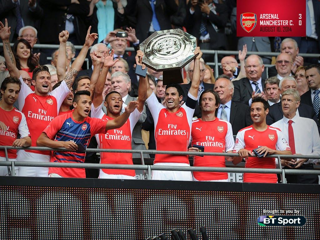 Free download Arsenal Manchester City 3 0 10082014 Mikel Arteta cocked cup in [1024x768] for your Desktop, Mobile & Tablet. Explore Arsenal Desktop Wallpaper Software Download. Arsenal Wallpaper 2016, Arsenal iPhone Wallpaper