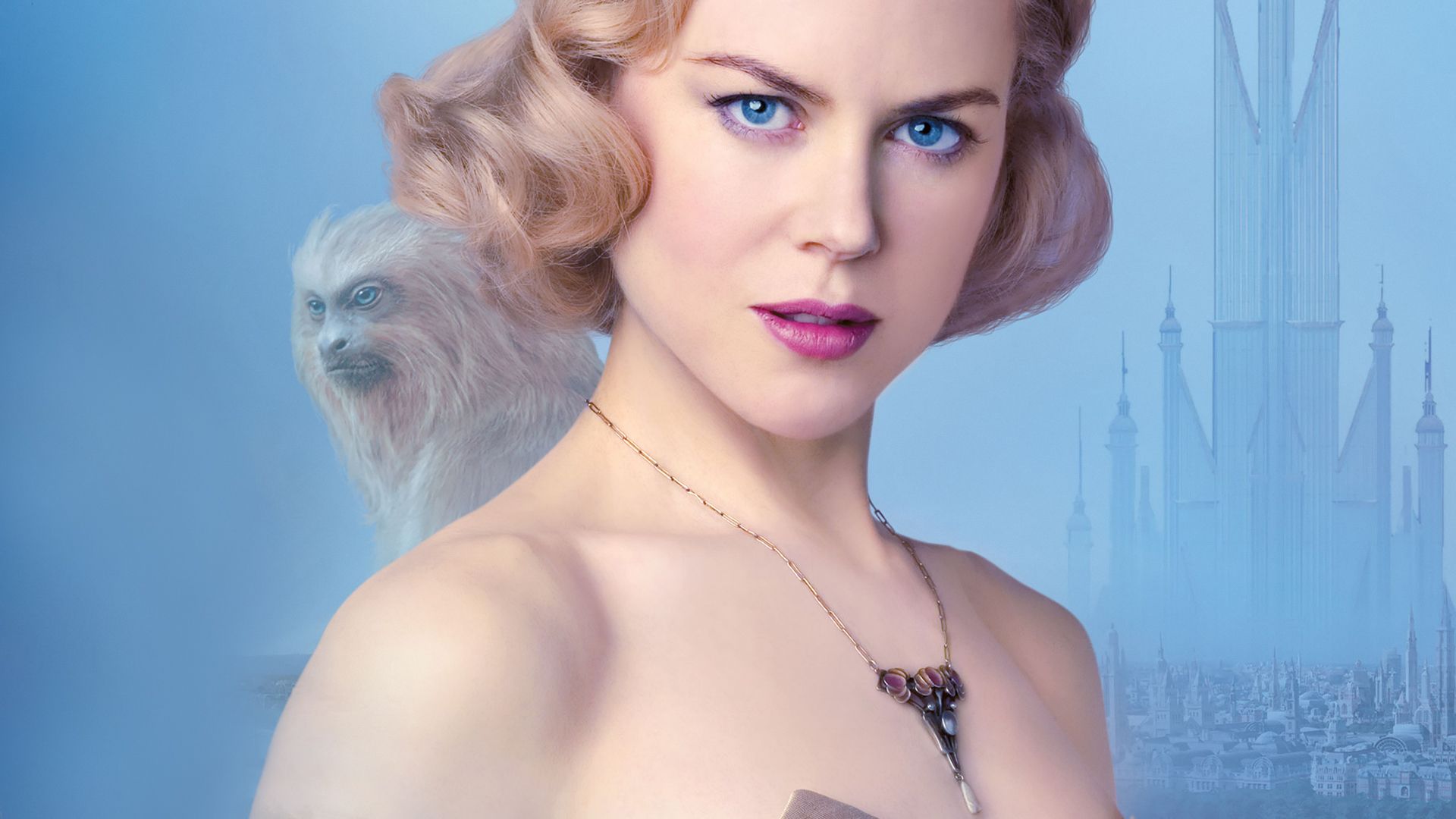 THE GOLDEN COMPASS kidman wallpaperx1080