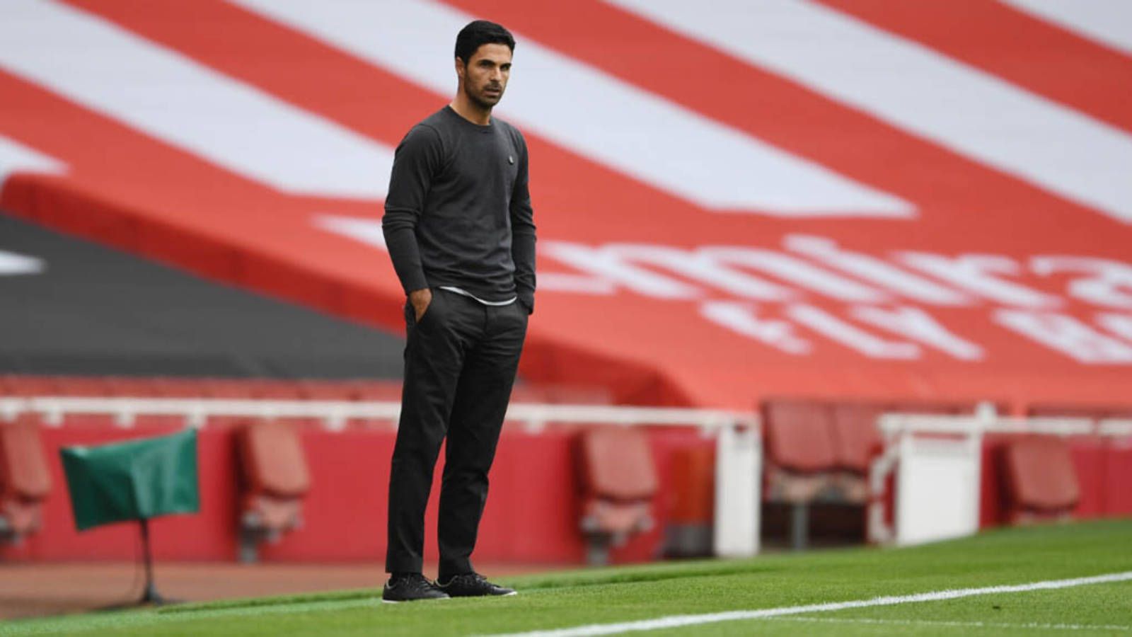 Arteta on the derby, Mourinho, VAR: transcript