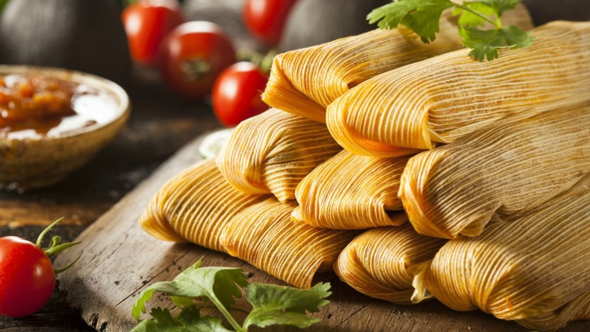 Tamales Wallpapers - Wallpaper Cave