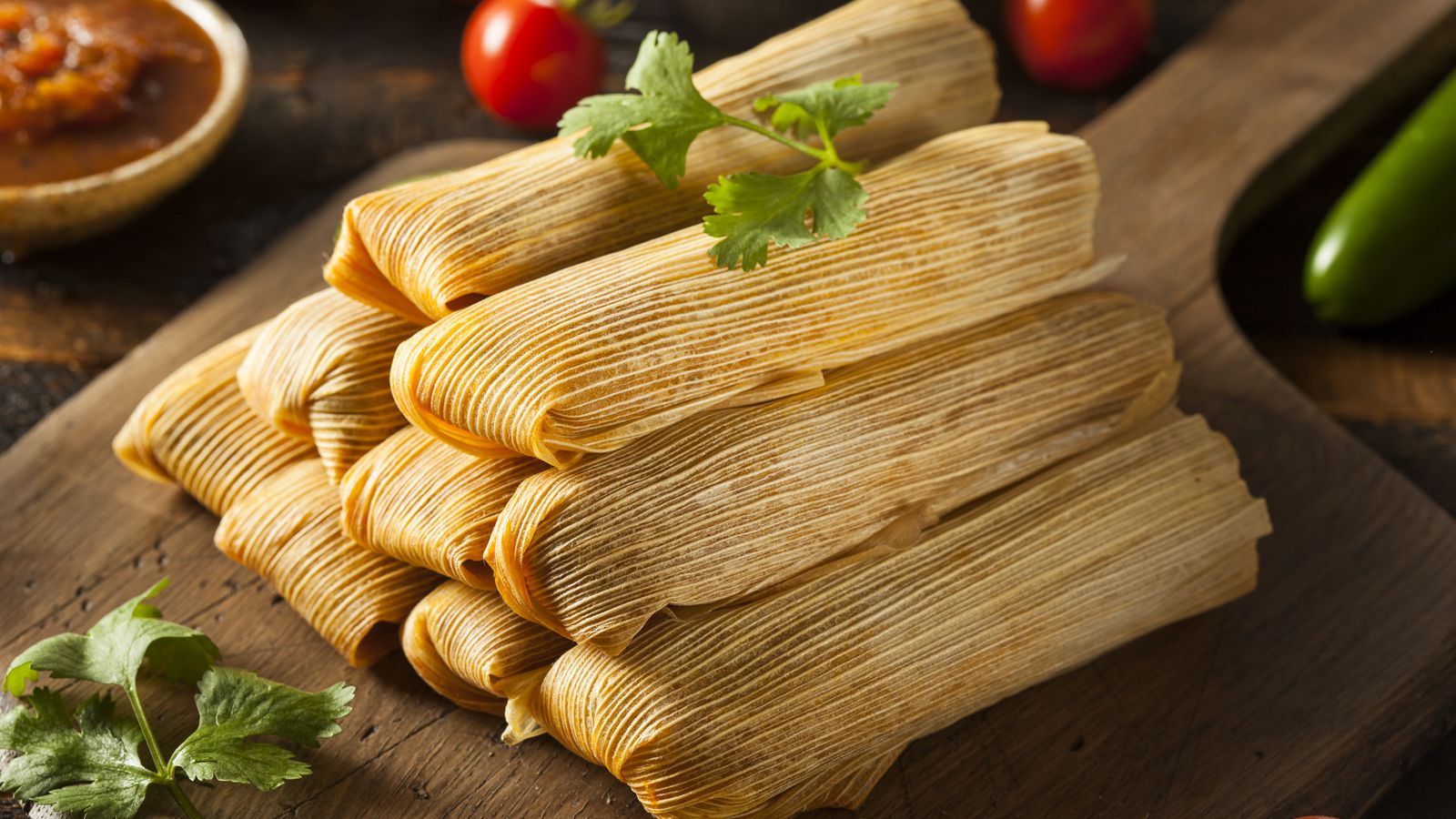 Tamales Wallpapers - Wallpaper Cave