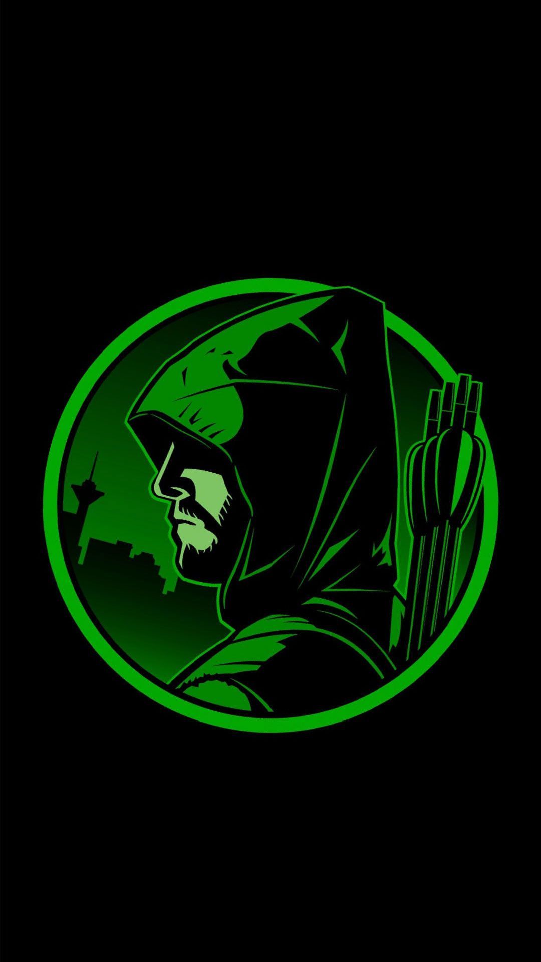 Arrow HD Wallpaper For Android 1080x1920. Green arrow, HD wallpaper, Superhero wallpaper