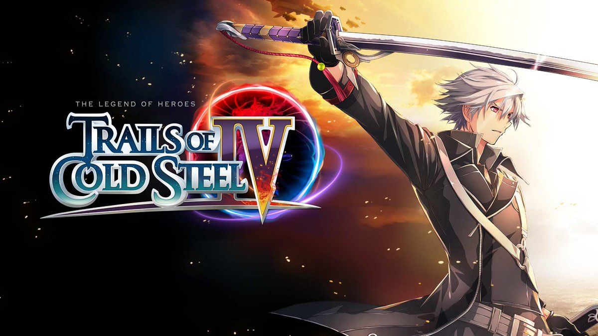 The Legend of Heroes: Trails of Cold Steel IV announced for Switch