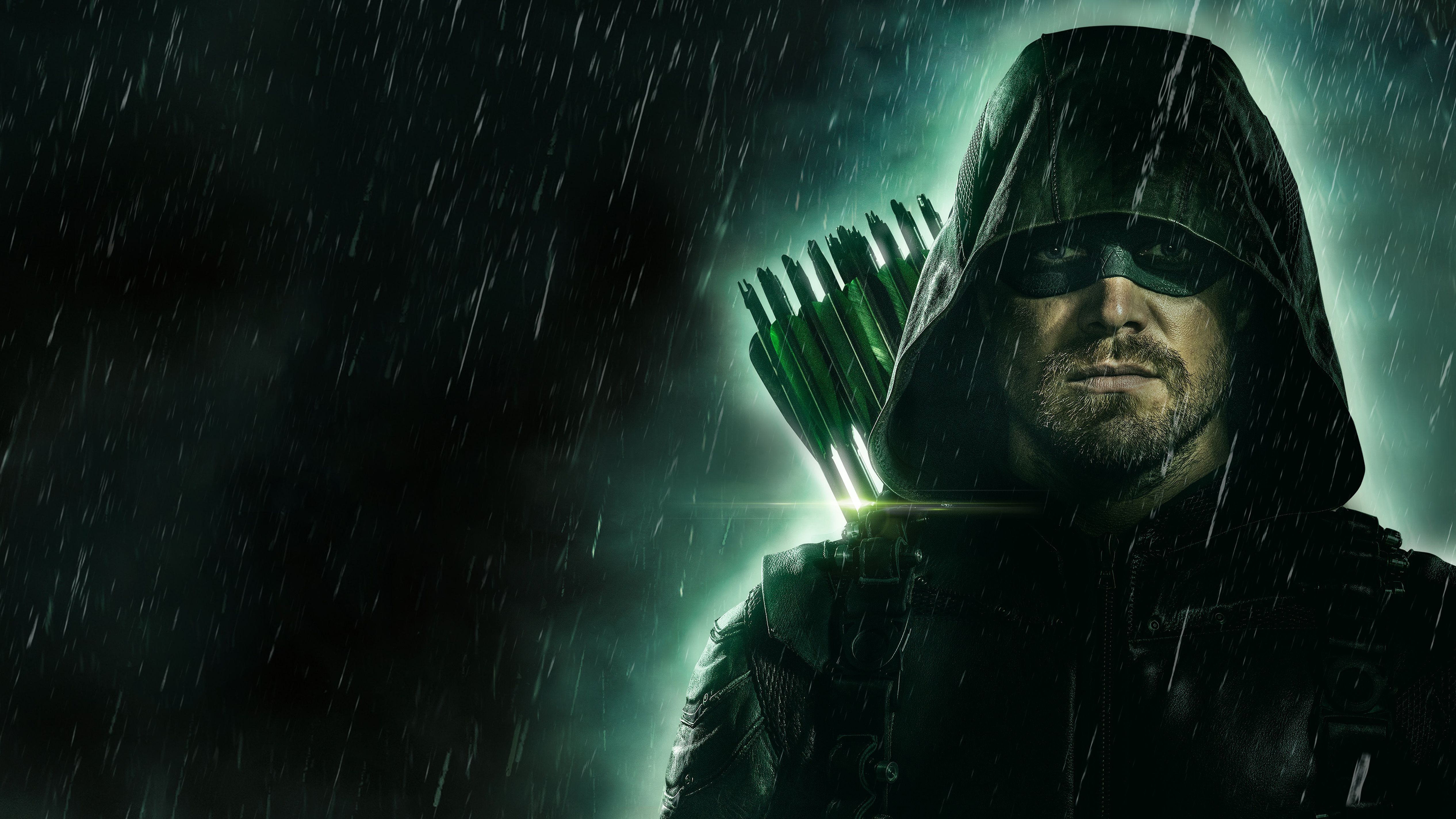 Green Arrow 4k 5k, HD Tv Shows, 4k Wallpaper, Image, Background, Photo and Picture