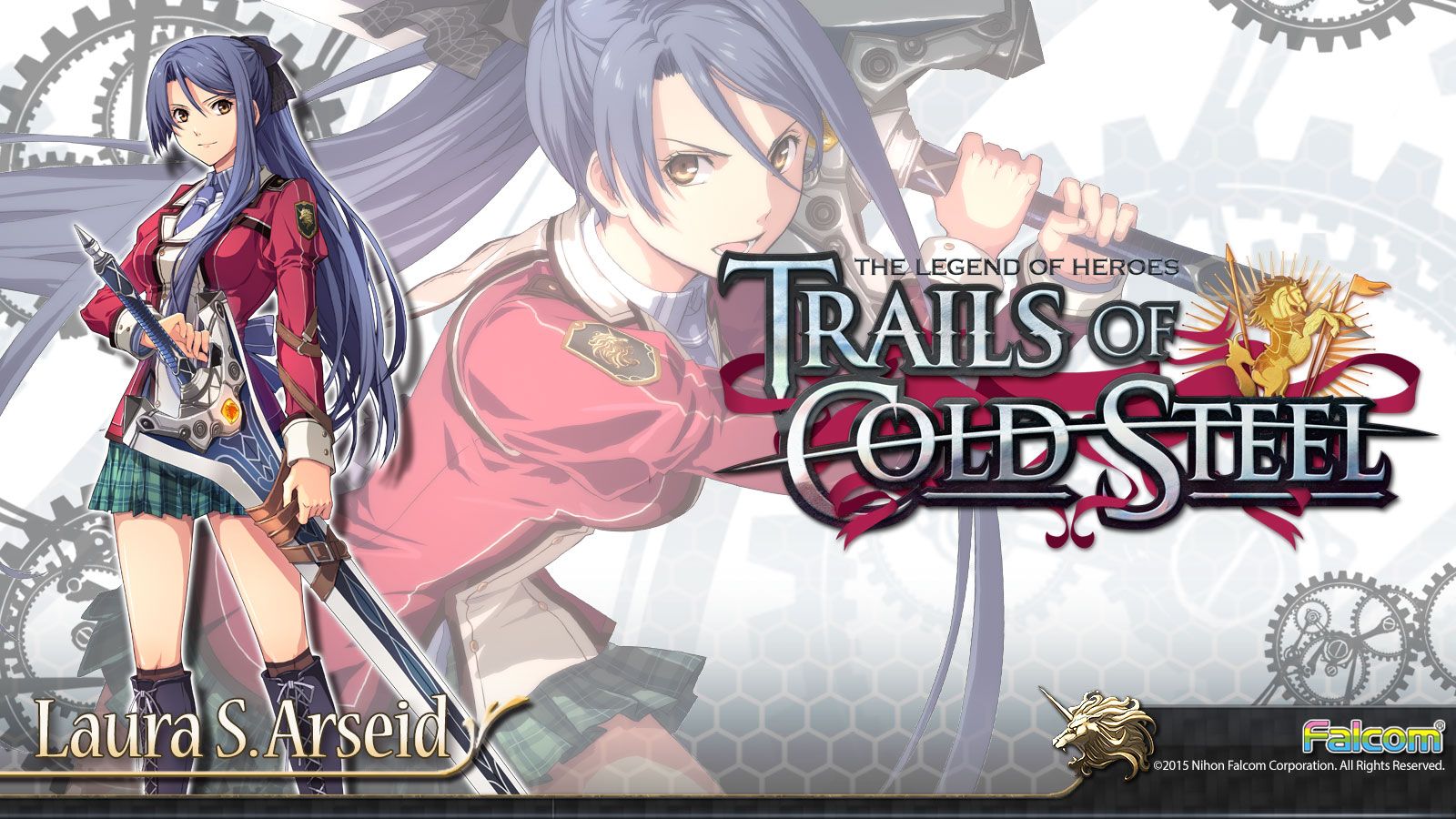 Legend of heroes cold steel steam фото 44